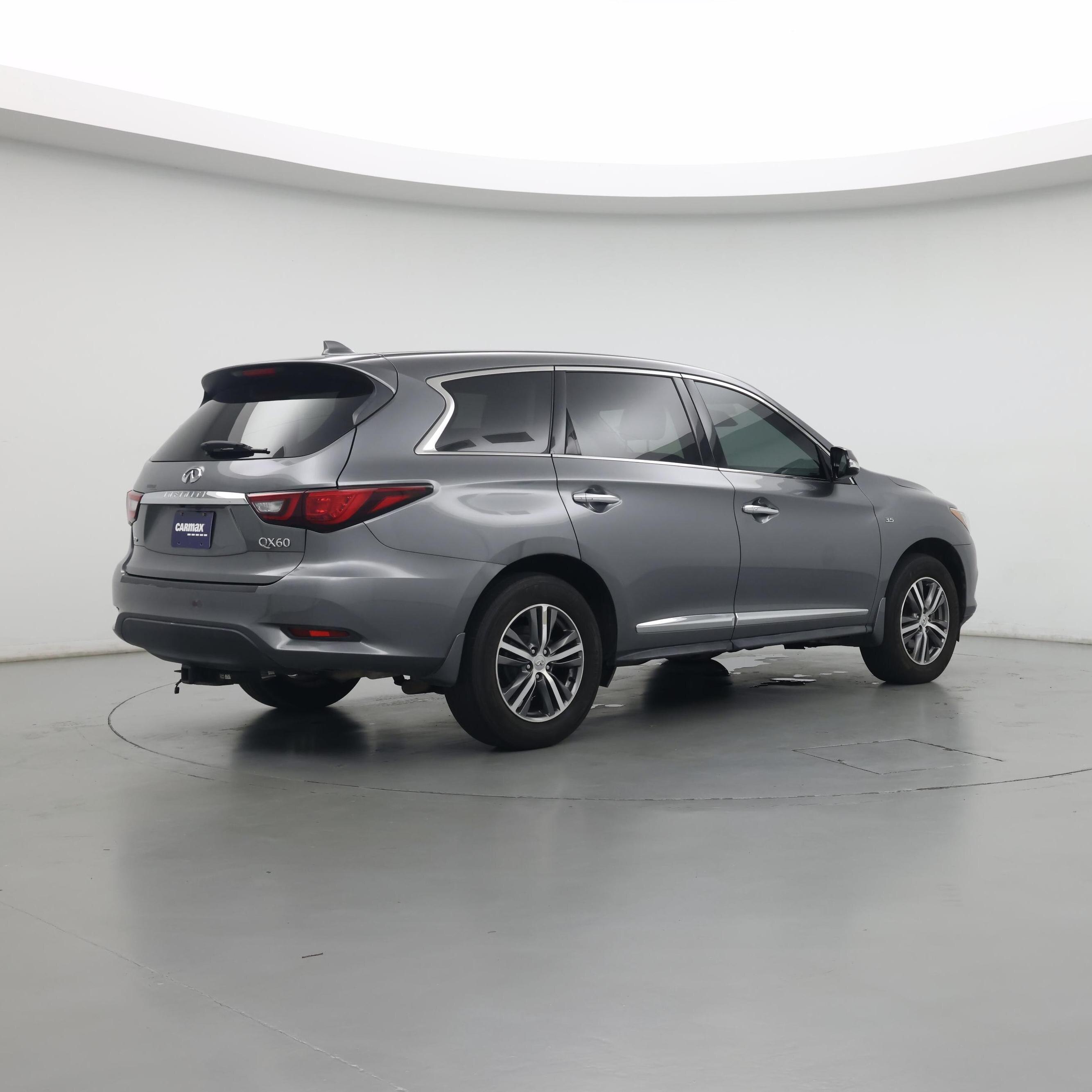 Thumbnail: 2020 INFINITI QX60 - 7