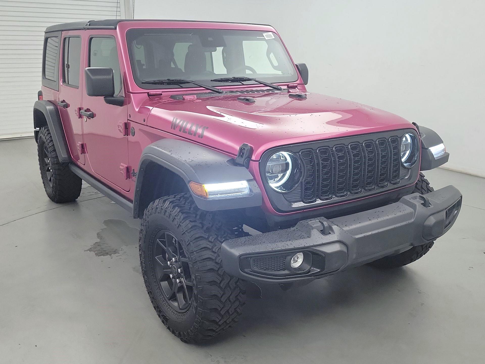 Thumbnail: 2024 Jeep Wrangler - 1