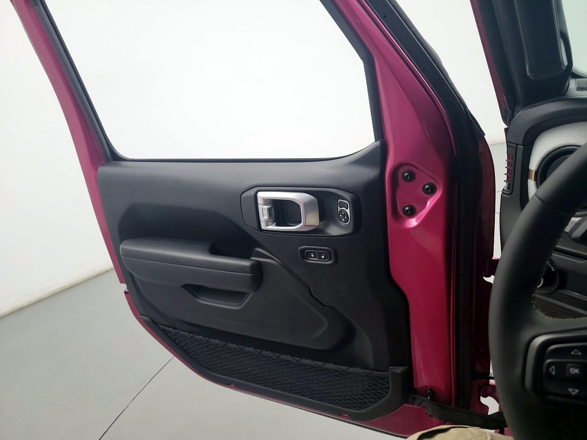 Thumbnail: 2024 Jeep Wrangler - 10