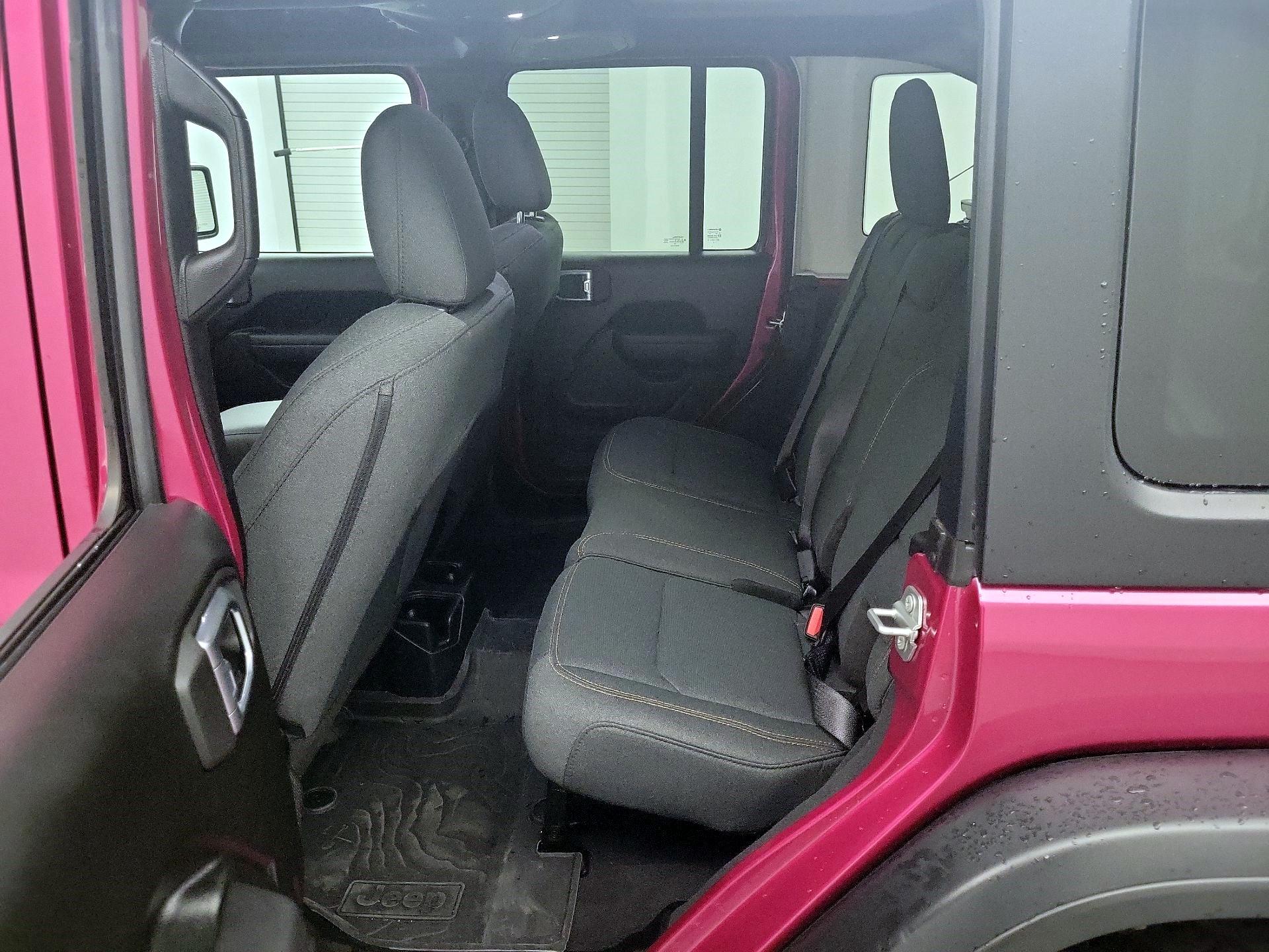 Thumbnail: 2024 Jeep Wrangler - 17
