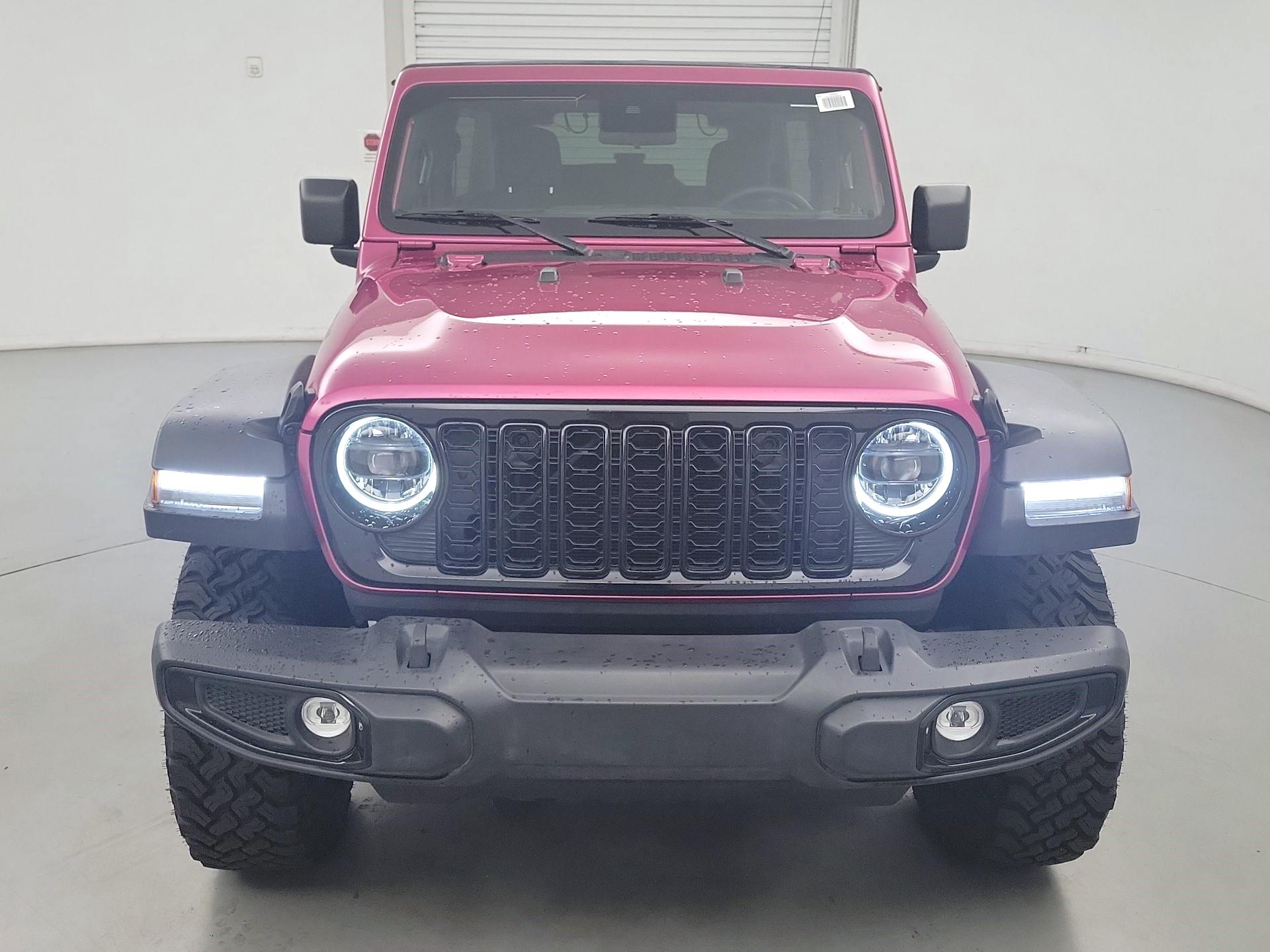 Thumbnail: 2024 Jeep Wrangler - 2