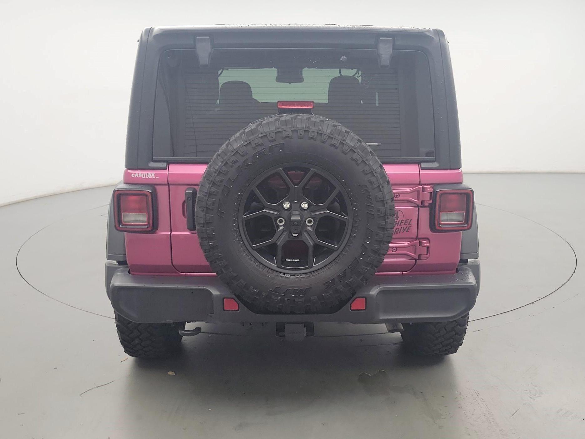Thumbnail: 2024 Jeep Wrangler - 6