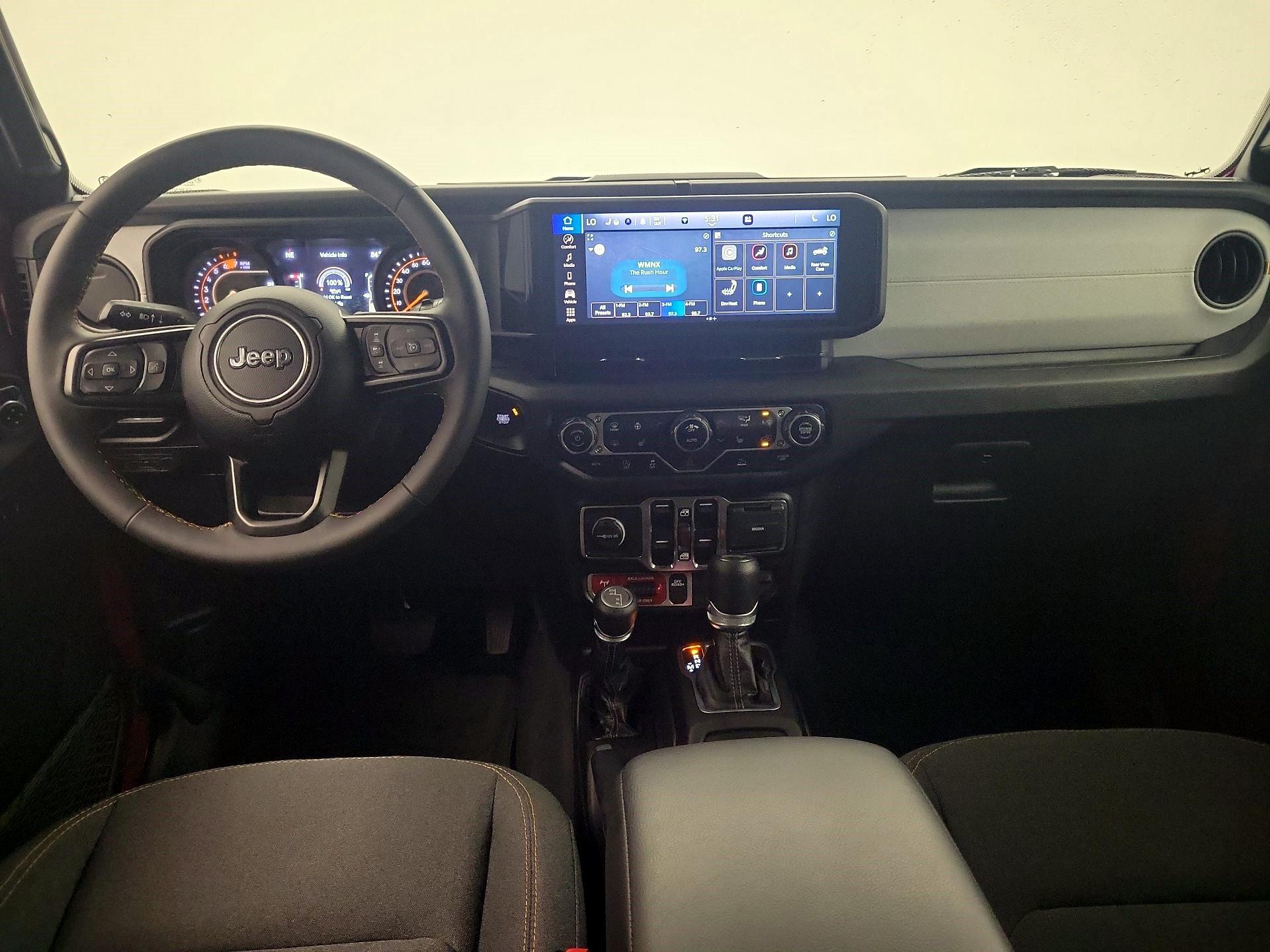 Thumbnail: 2024 Jeep Wrangler - 8
