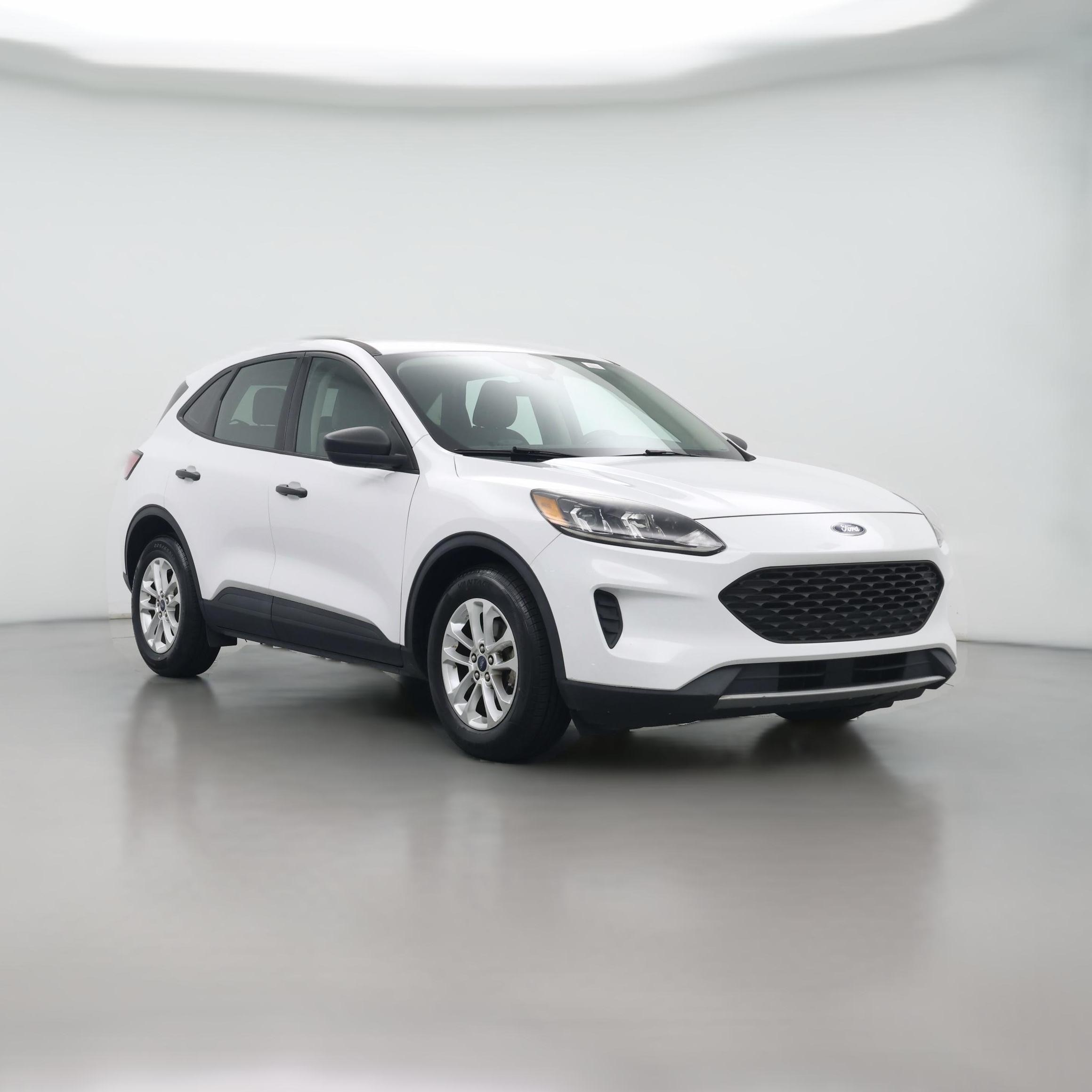 Thumbnail: 2020 Ford Escape - 1