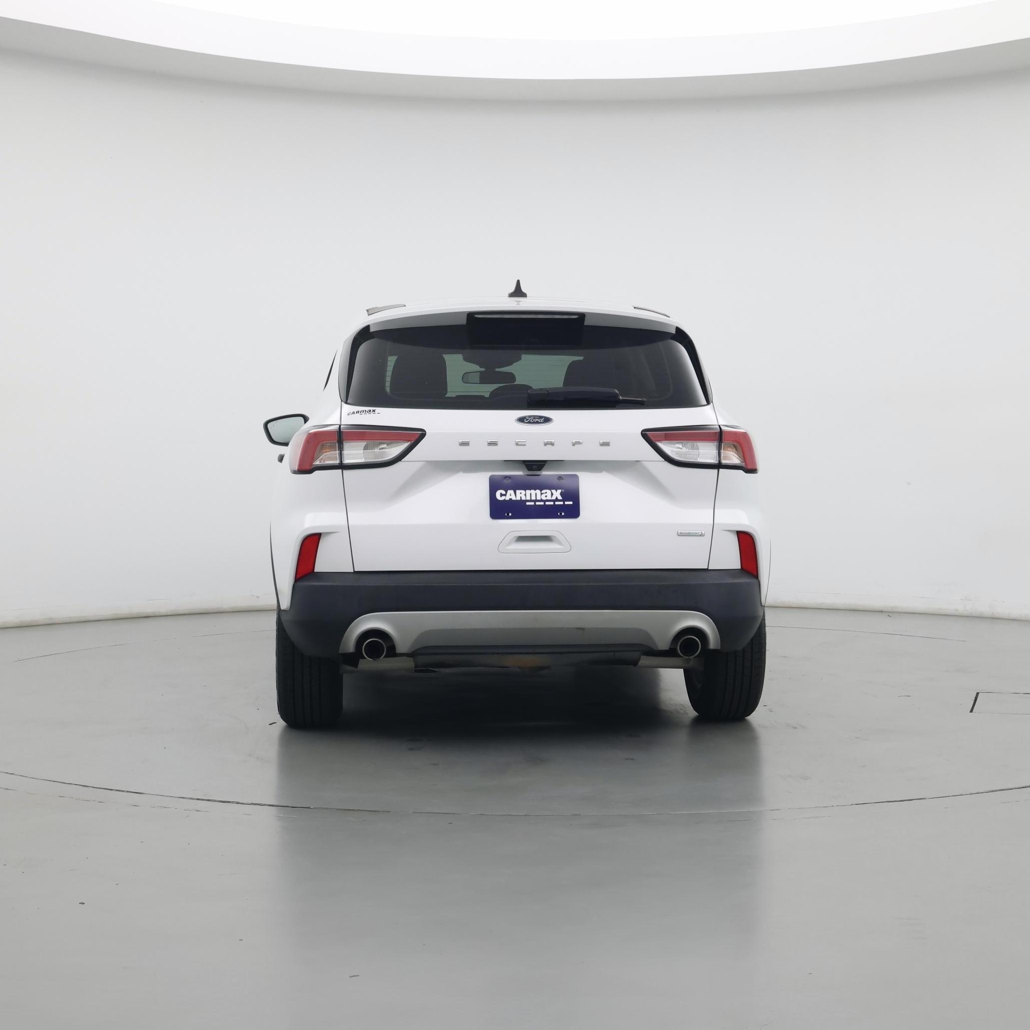 Thumbnail: 2020 Ford Escape - 6