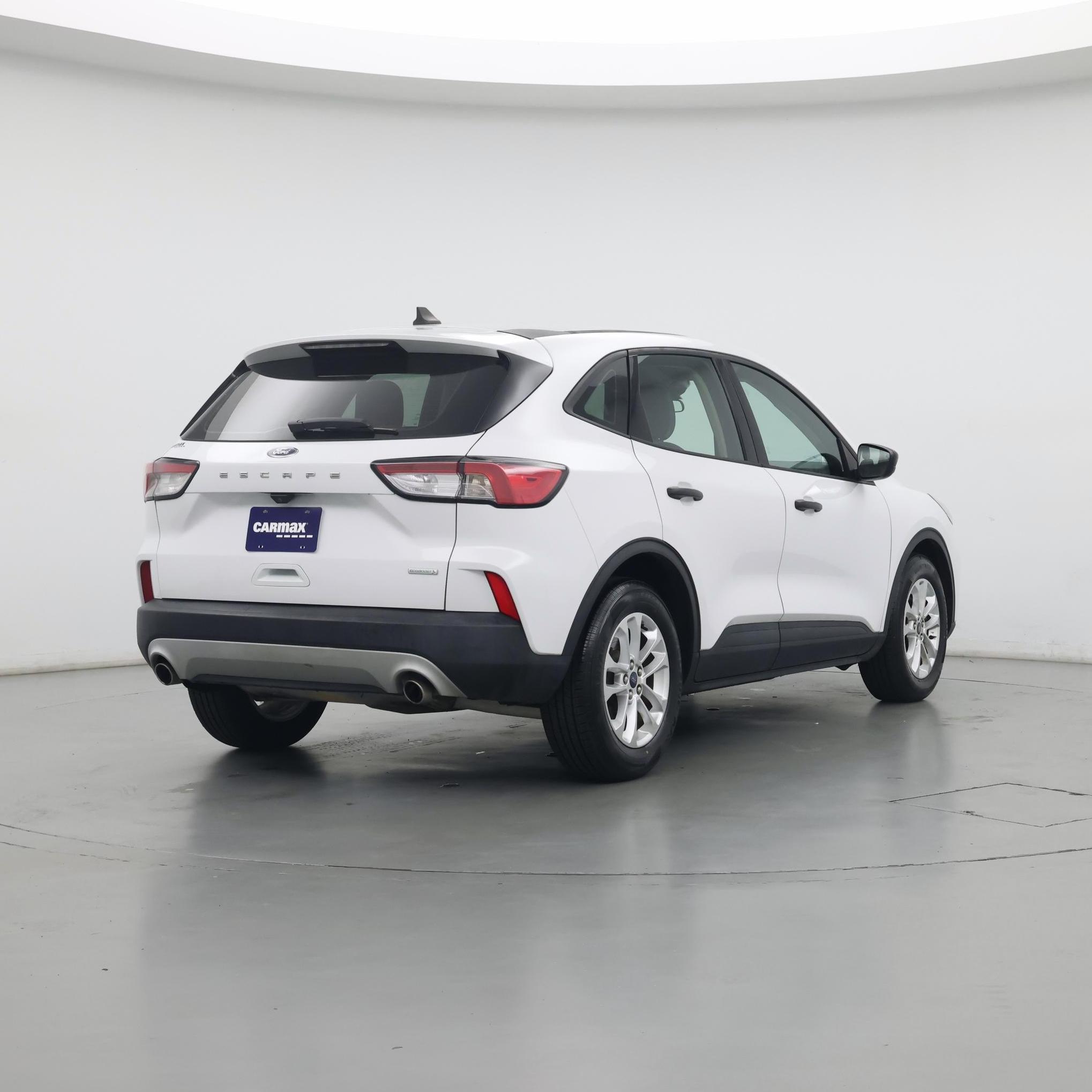 Thumbnail: 2020 Ford Escape - 8