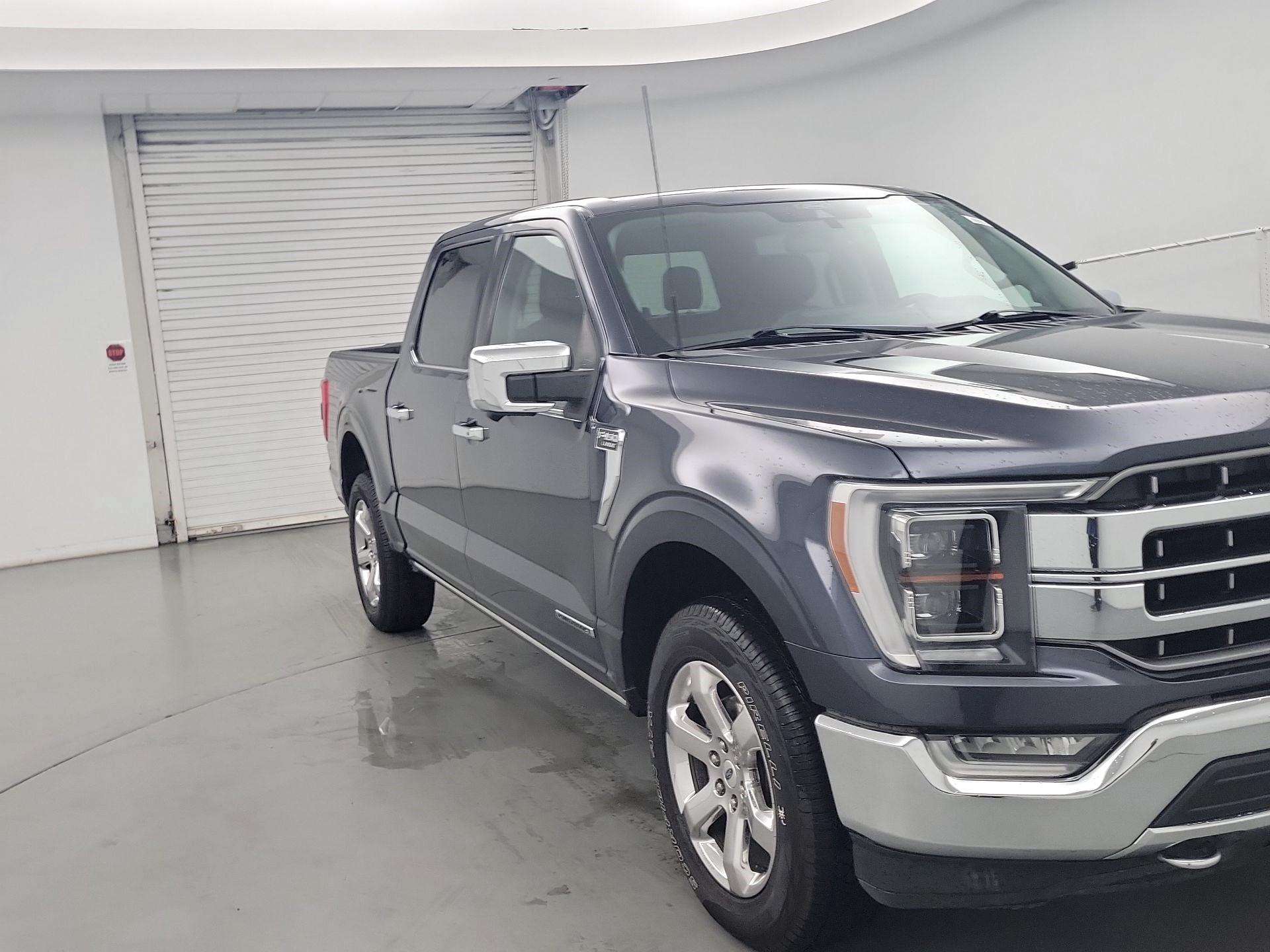 Thumbnail: 2021 Ford F-150 - 1