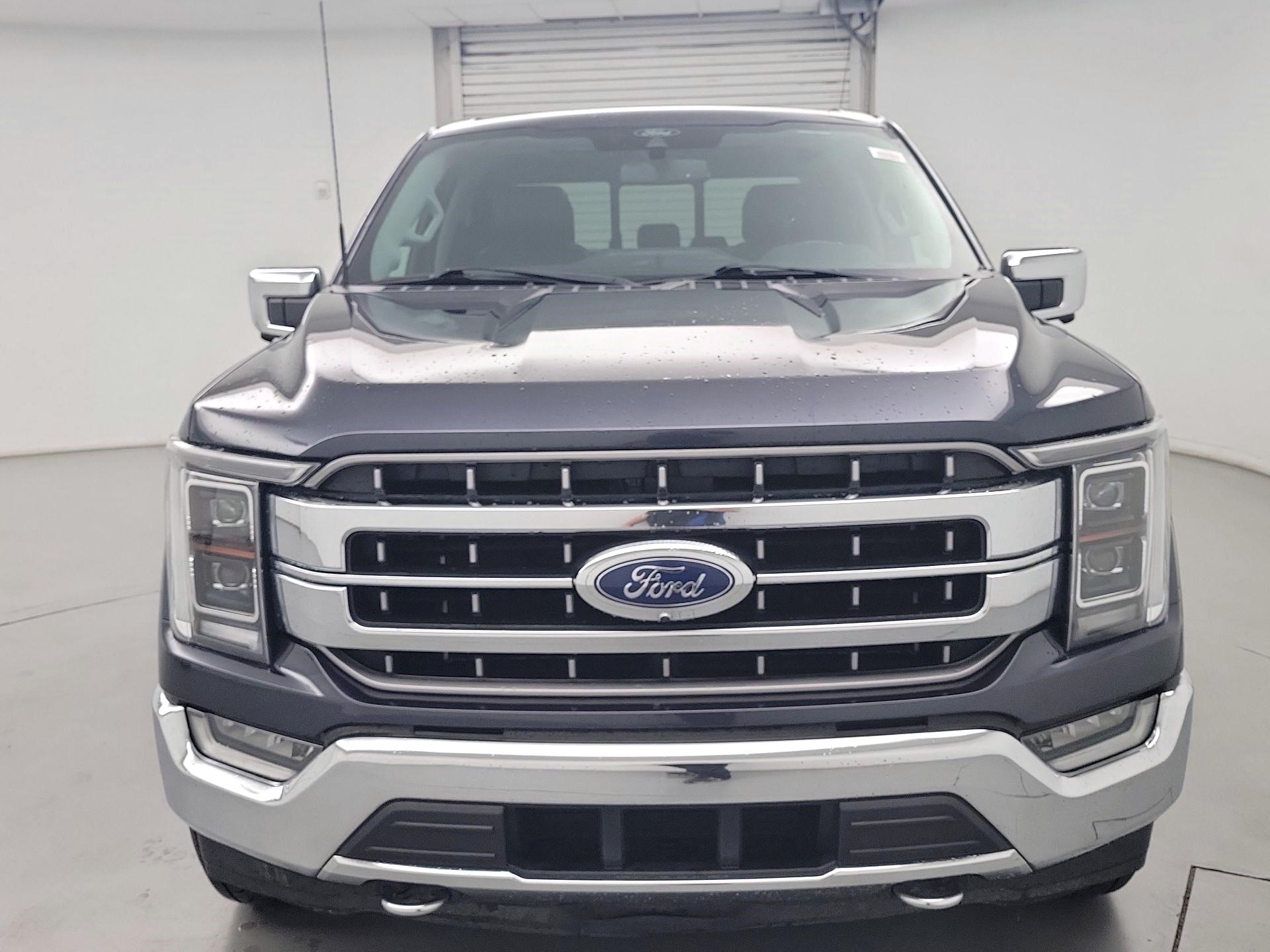 Thumbnail: 2021 Ford F-150 - 2