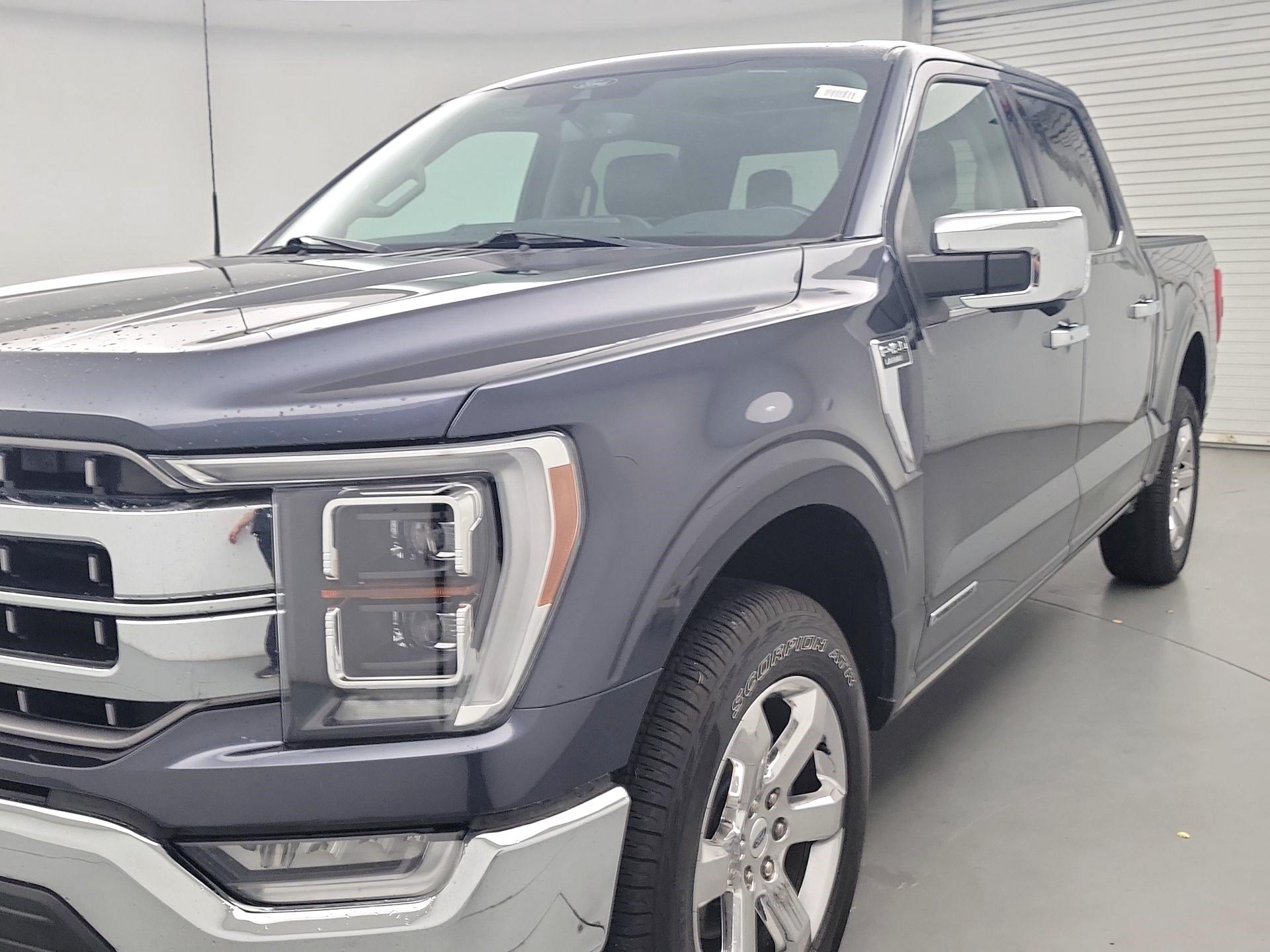 Thumbnail: 2021 Ford F-150 - 3