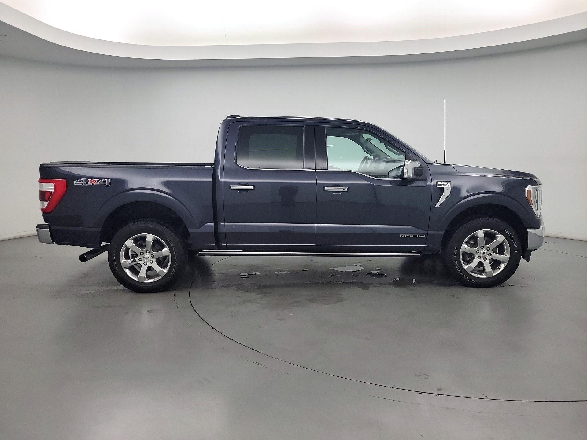 Thumbnail: 2021 Ford F-150 - 4