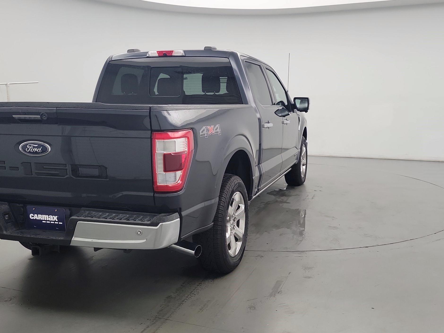 Thumbnail: 2021 Ford F-150 - 5