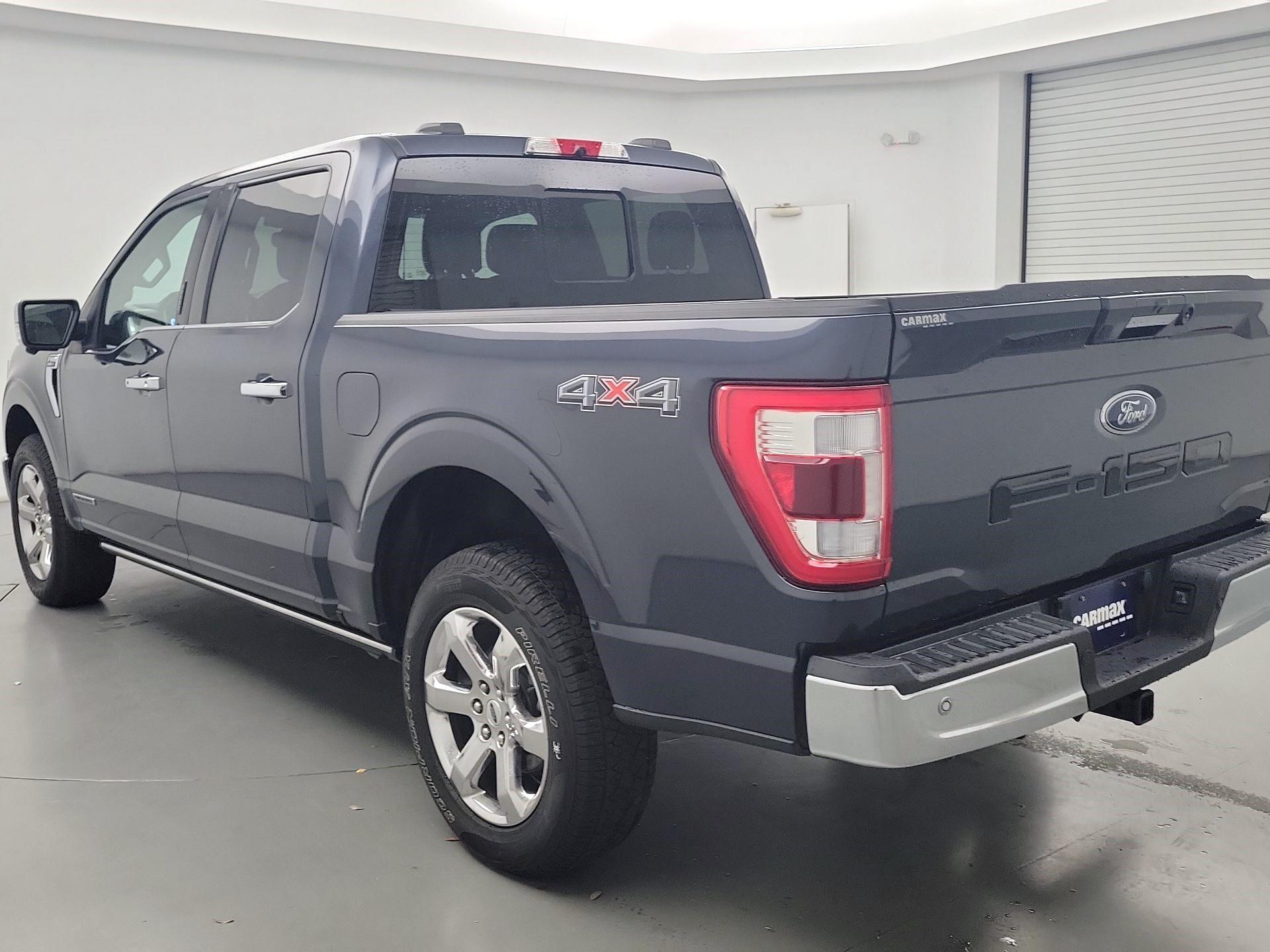 Thumbnail: 2021 Ford F-150 - 7