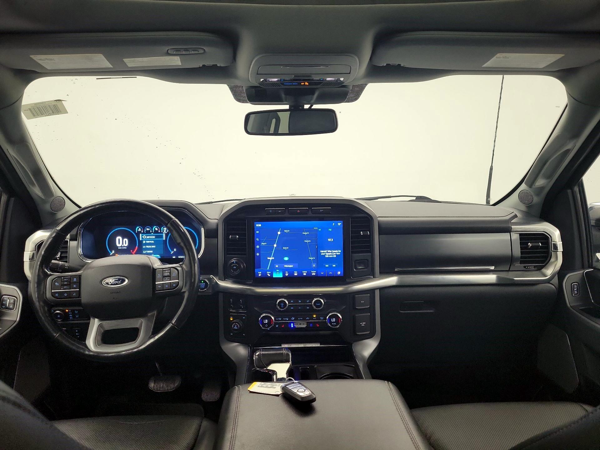 Thumbnail: 2021 Ford F-150 - 8