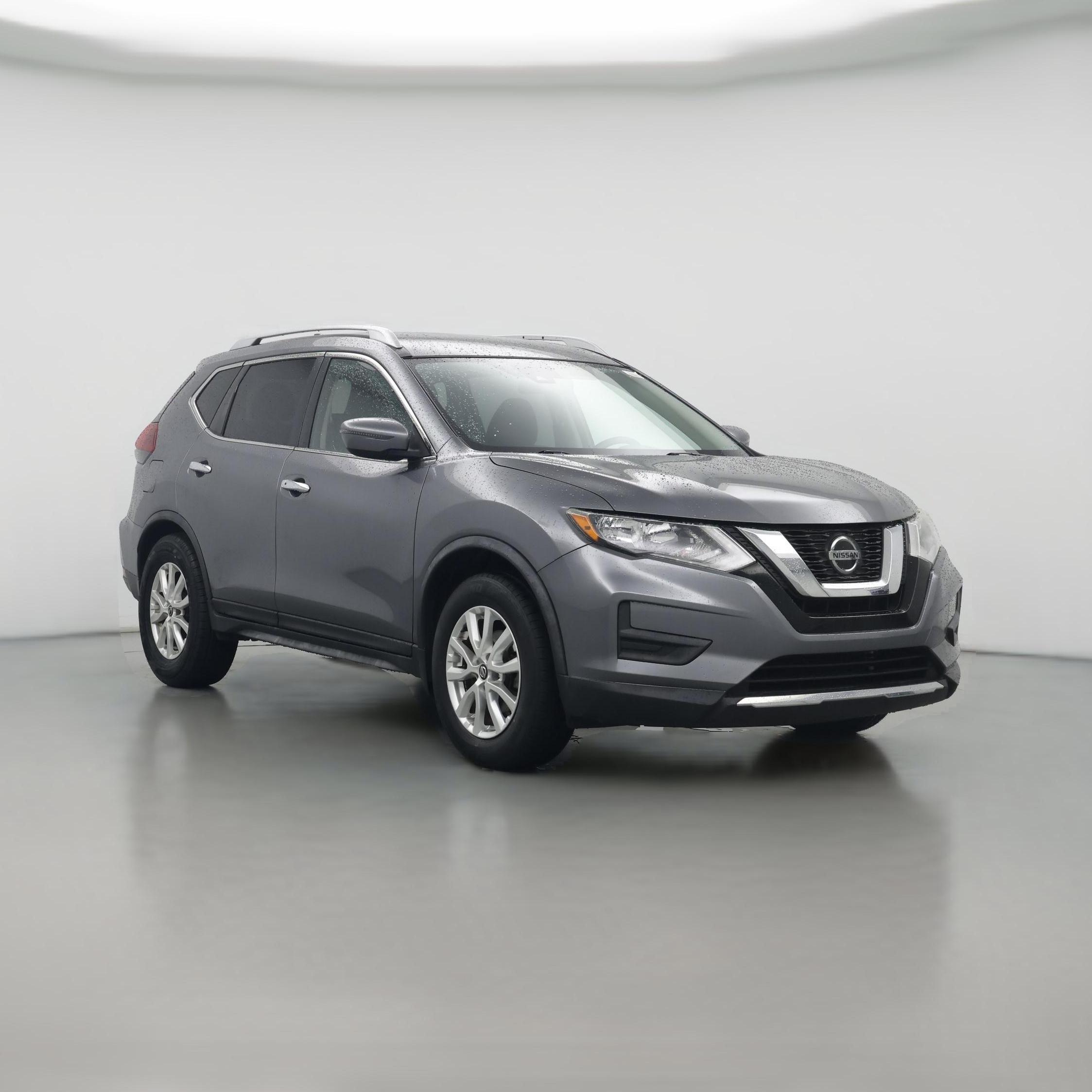 Thumbnail: 2020 Nissan Rogue - 1