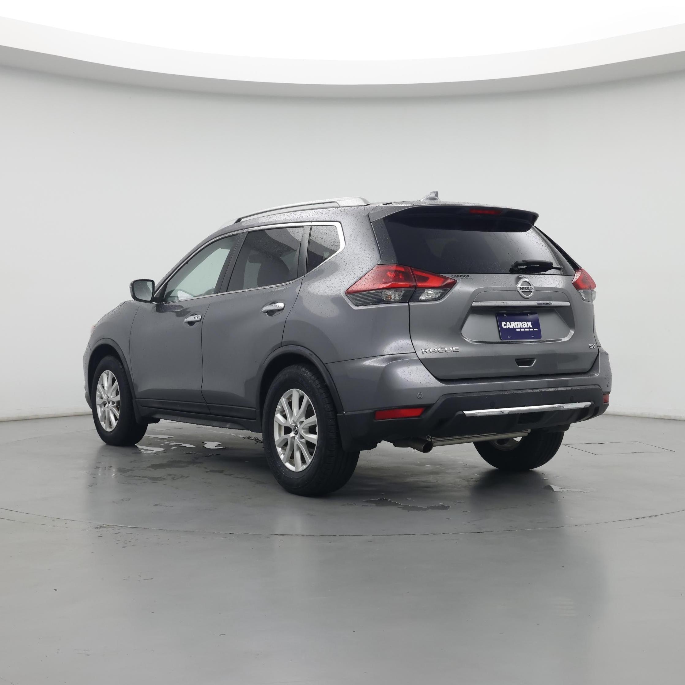 Thumbnail: 2020 Nissan Rogue - 2