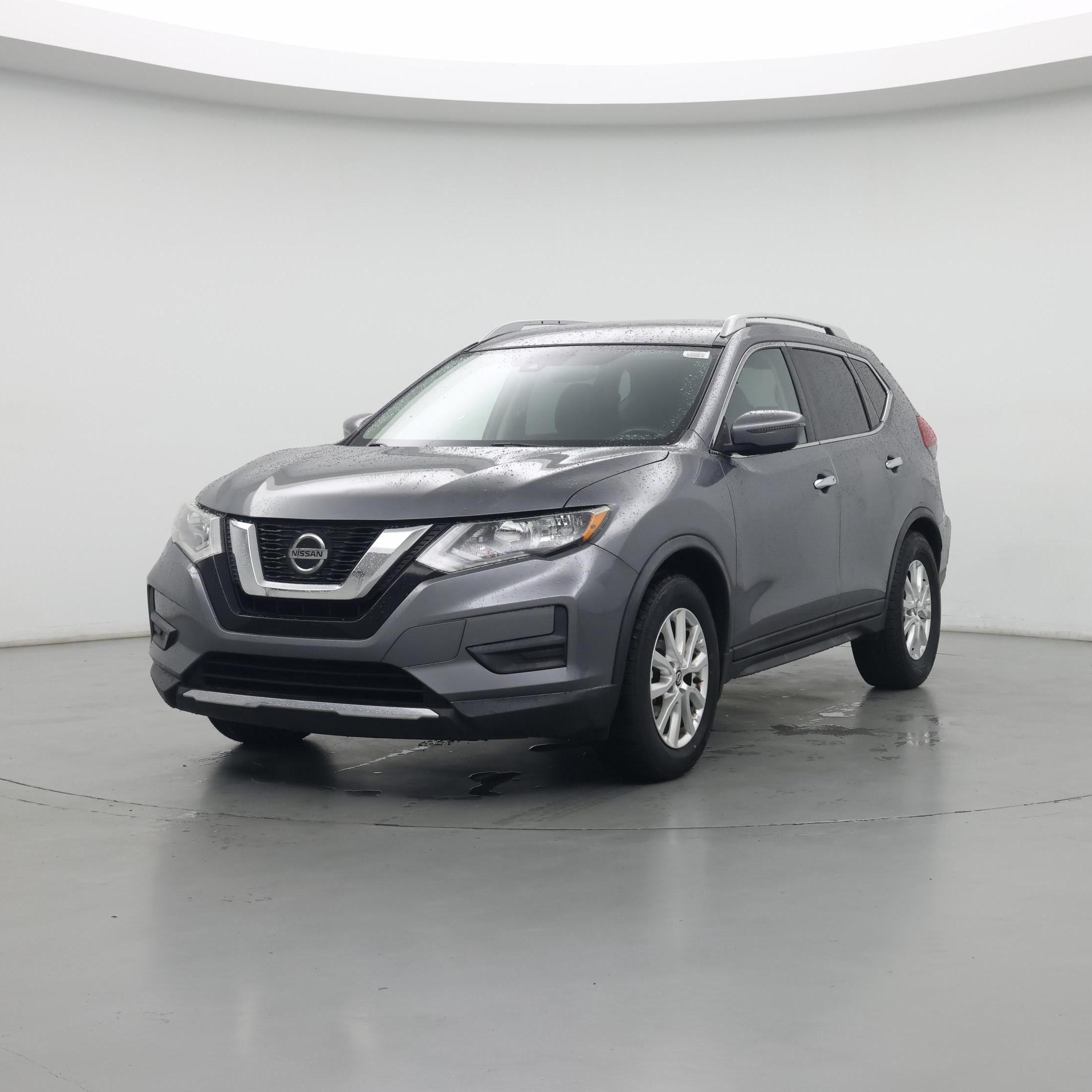 Thumbnail: 2020 Nissan Rogue - 4