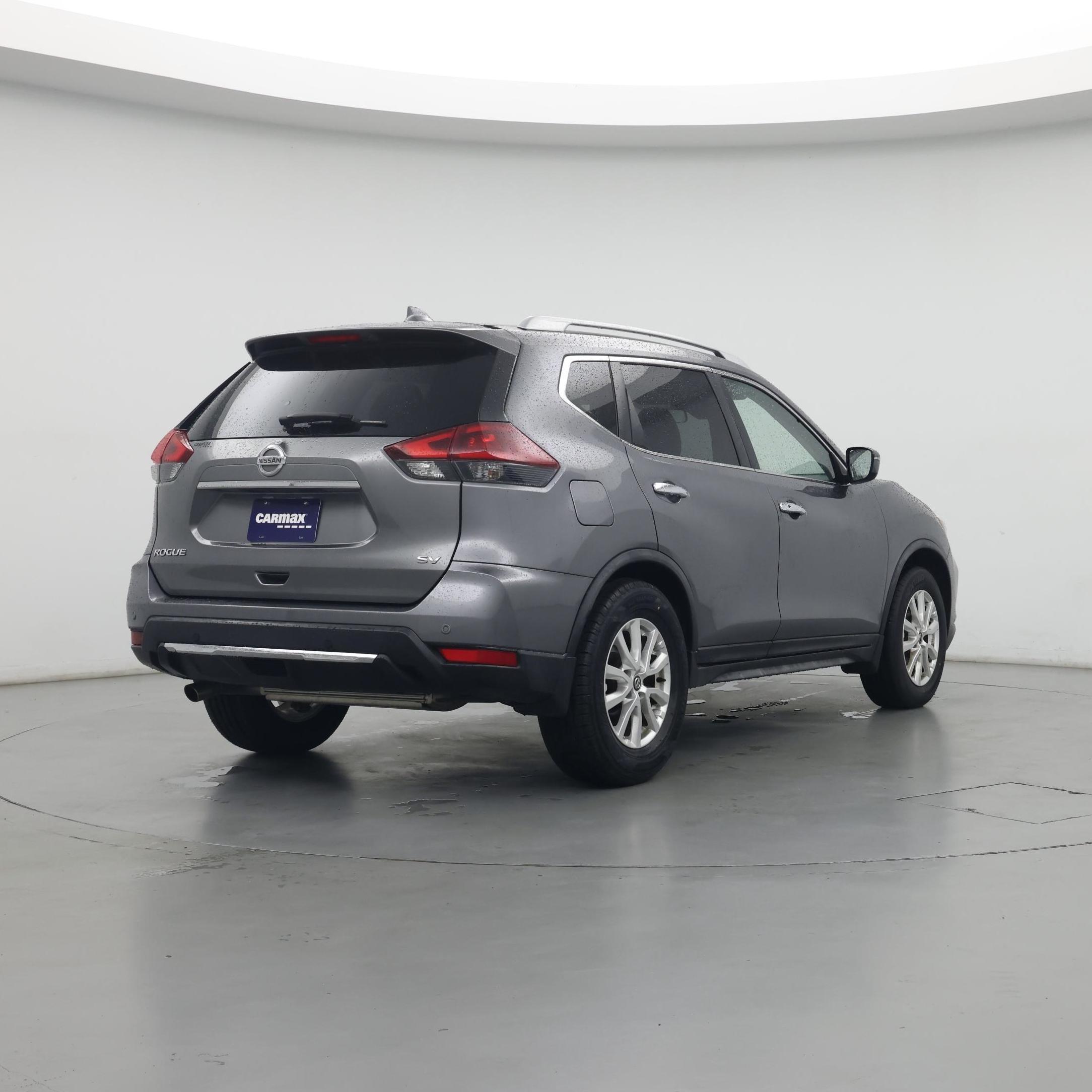 Thumbnail: 2020 Nissan Rogue - 8
