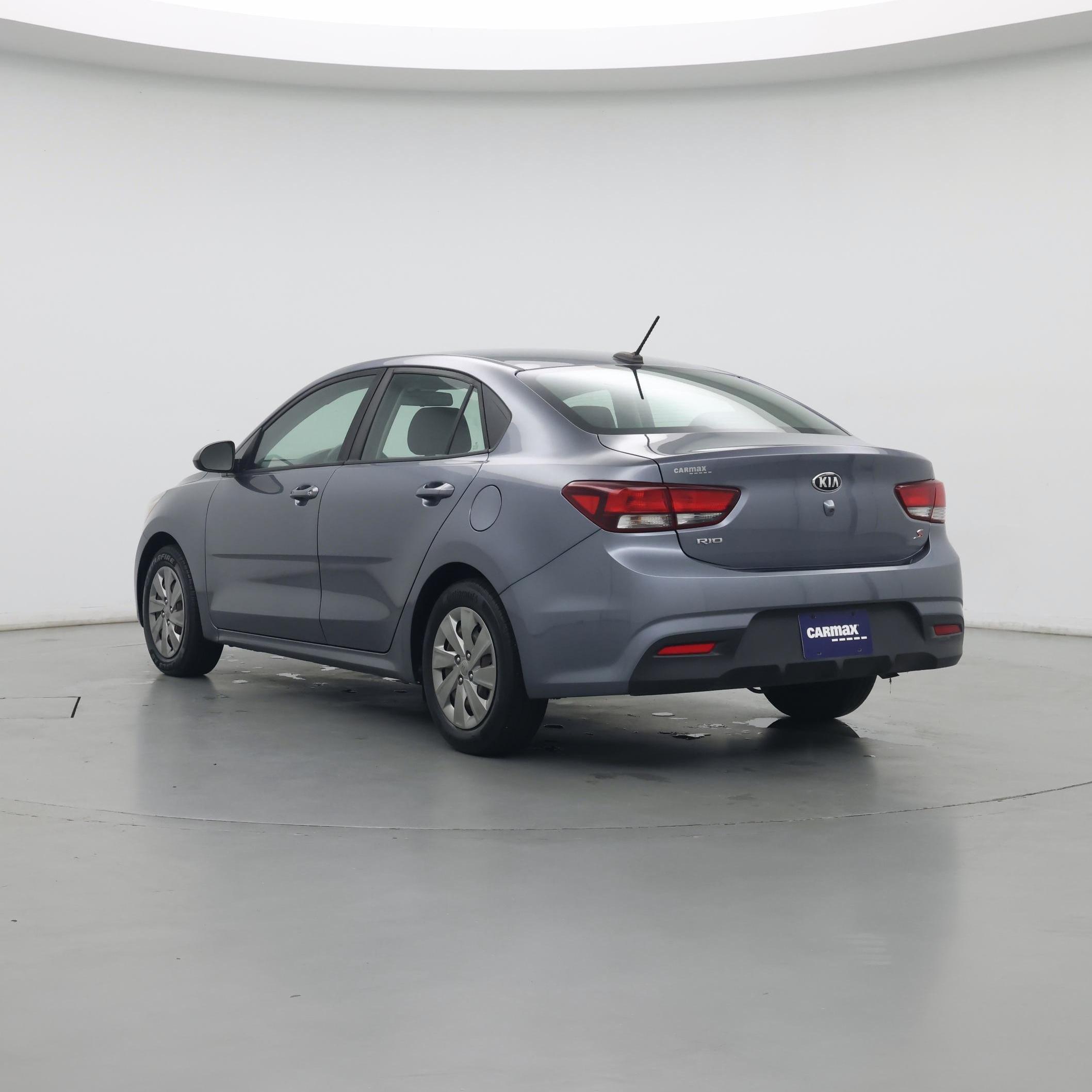 Thumbnail: 2020 Kia Rio - 2