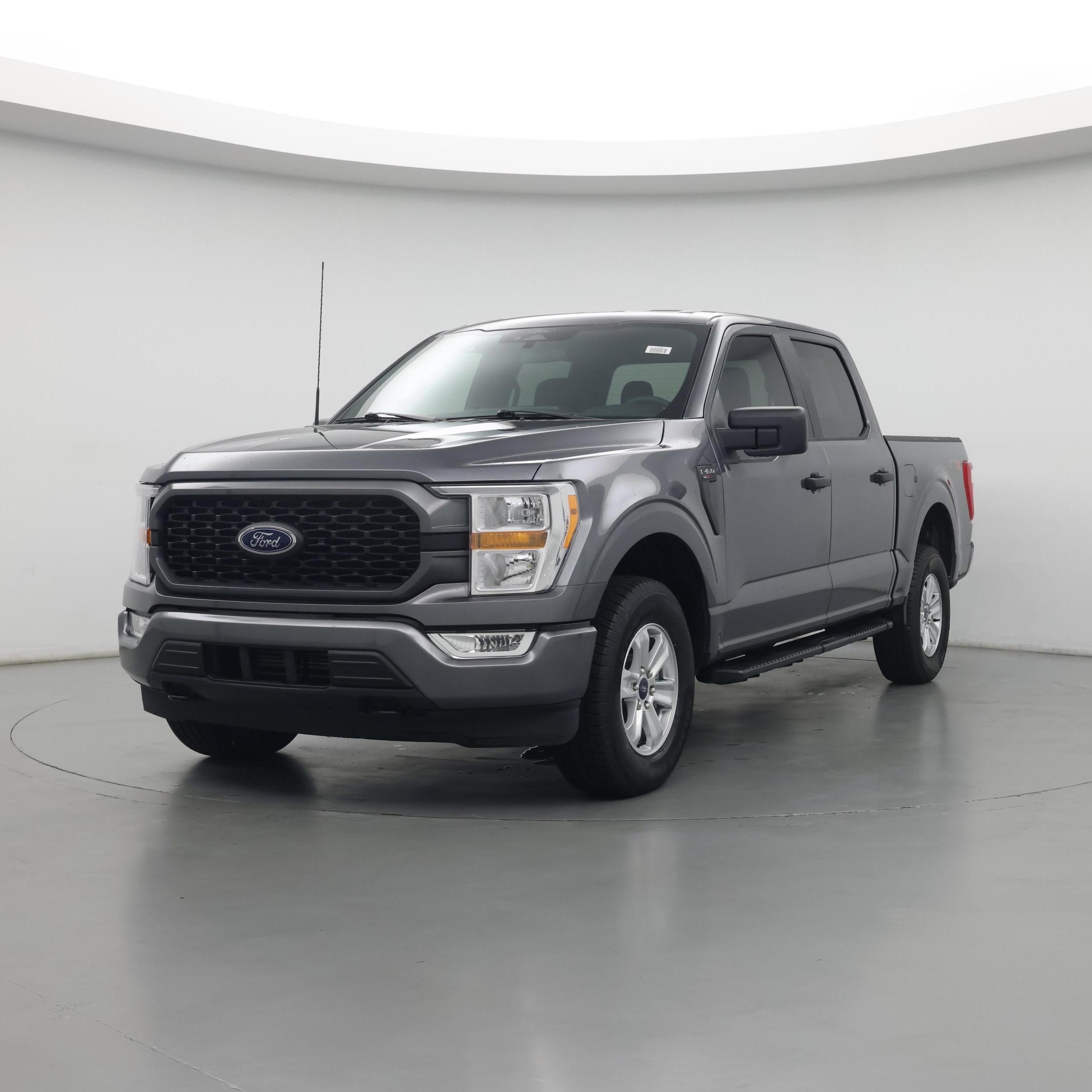 Thumbnail: 2022 Ford F-150 - 4