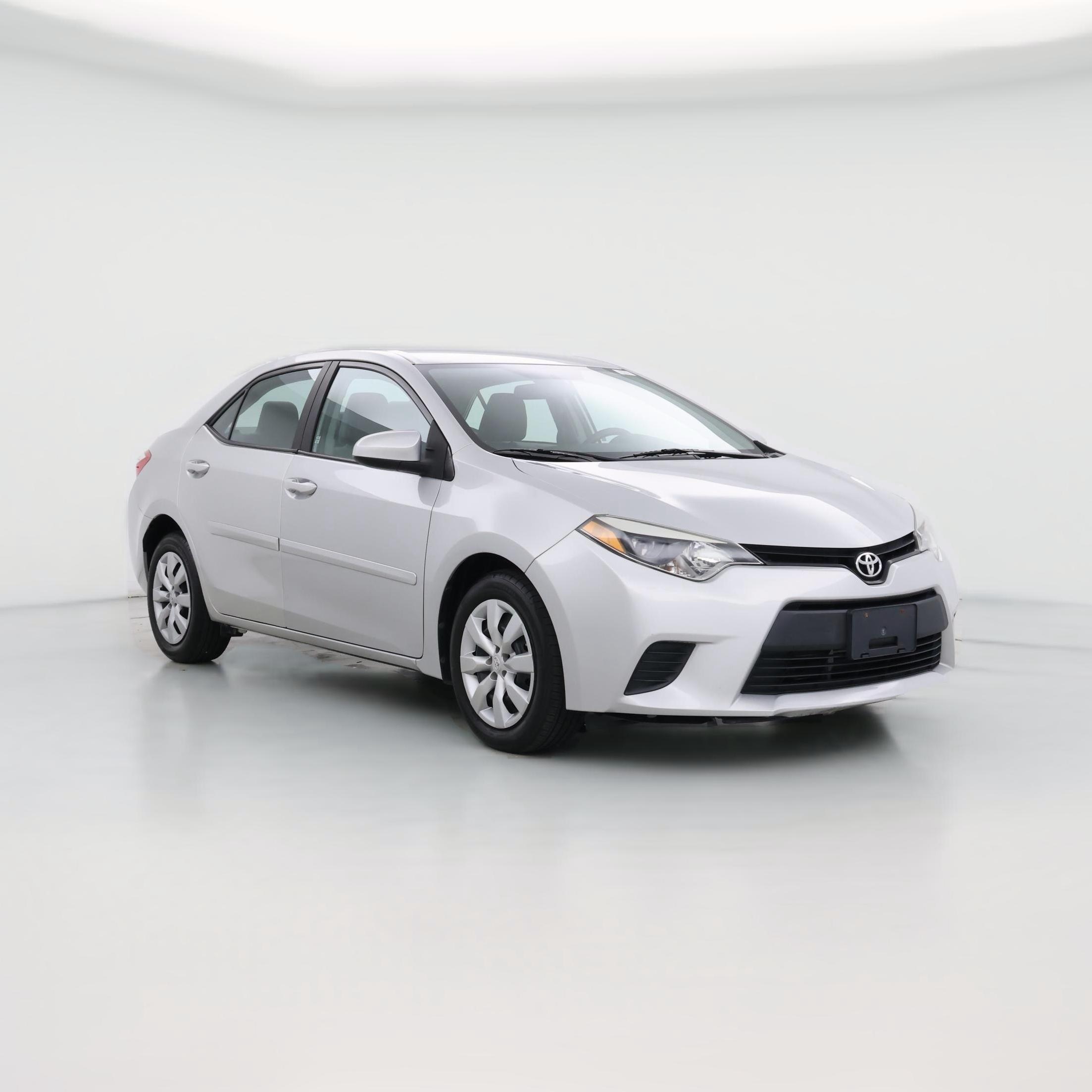 Thumbnail: 2014 Toyota Corolla - 1
