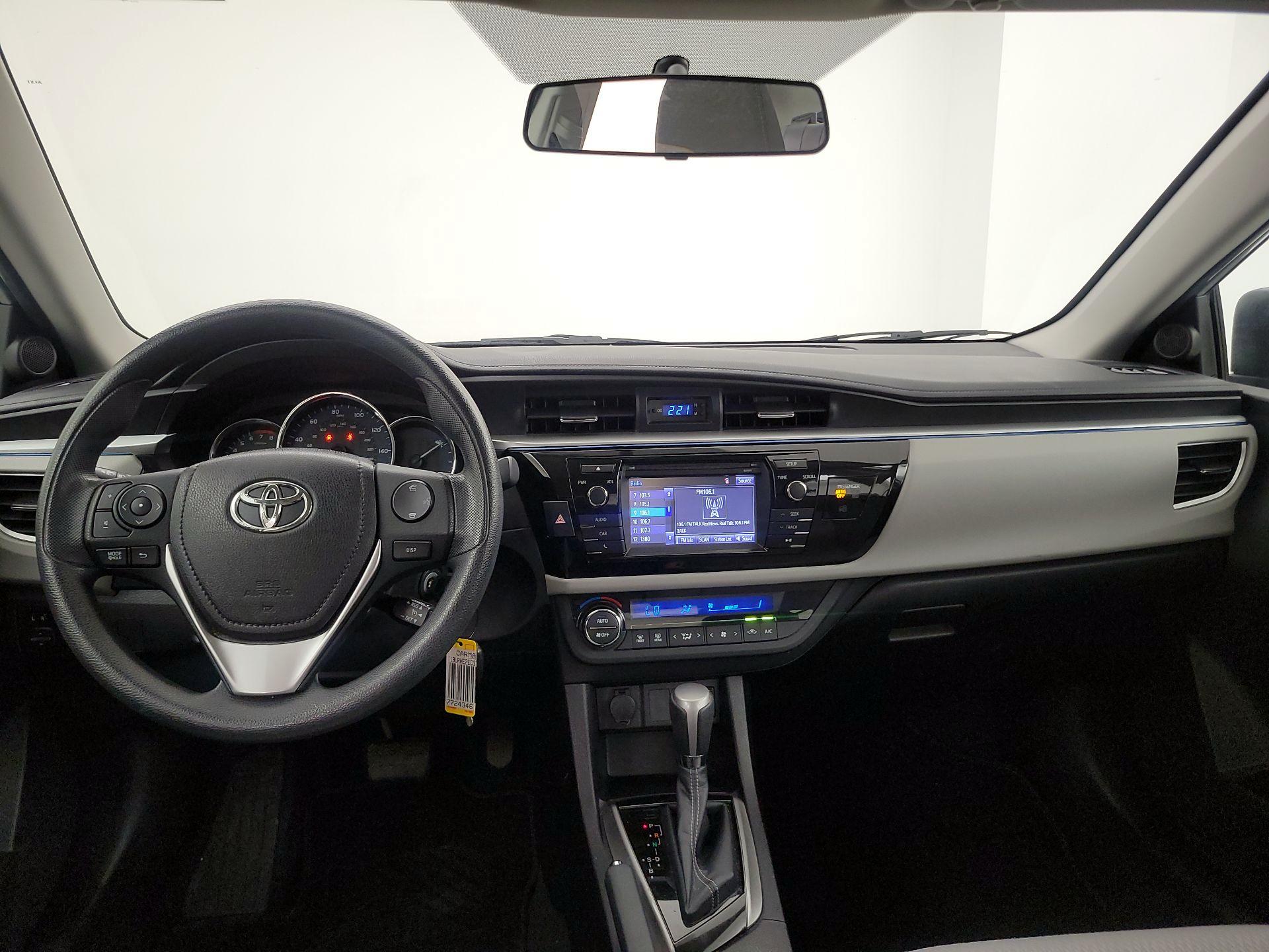 Thumbnail: 2014 Toyota Corolla - 9