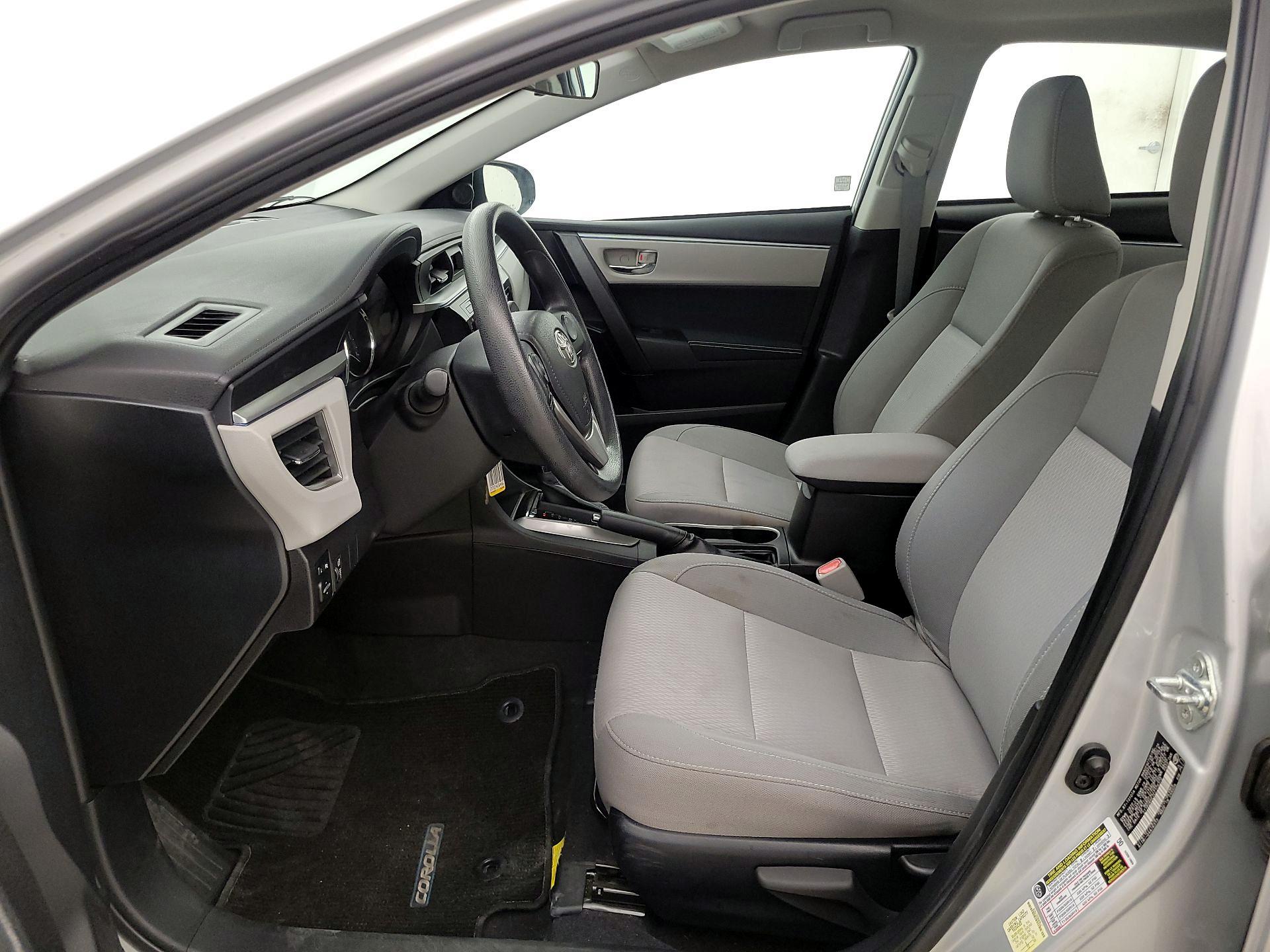 Thumbnail: 2014 Toyota Corolla - 11