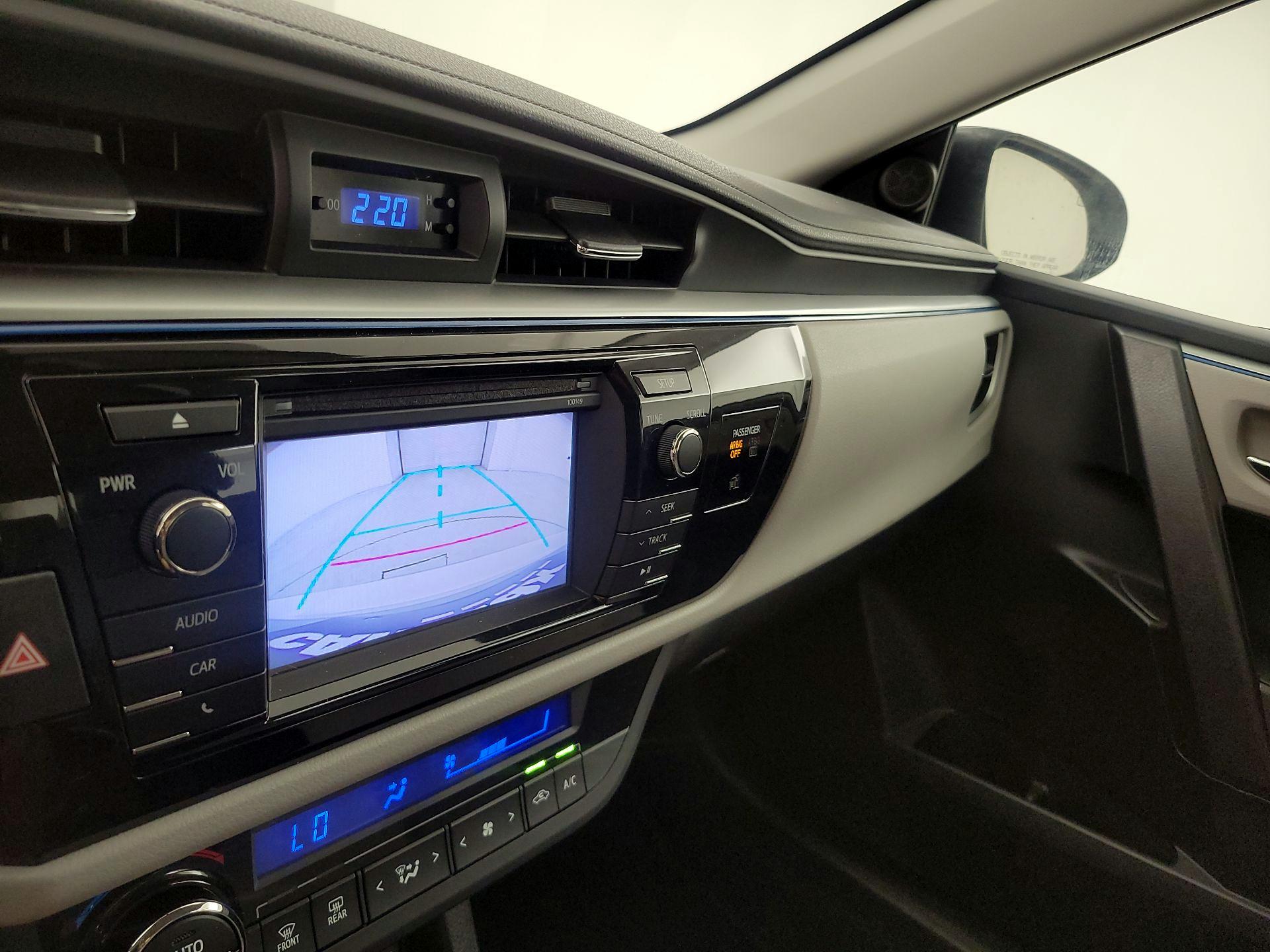 Thumbnail: 2014 Toyota Corolla - 14