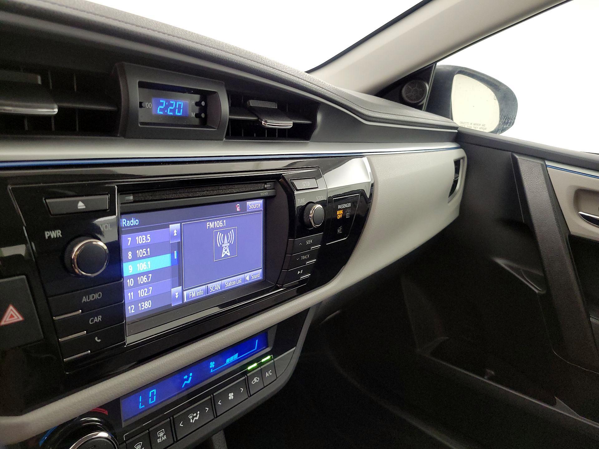 Thumbnail: 2014 Toyota Corolla - 15