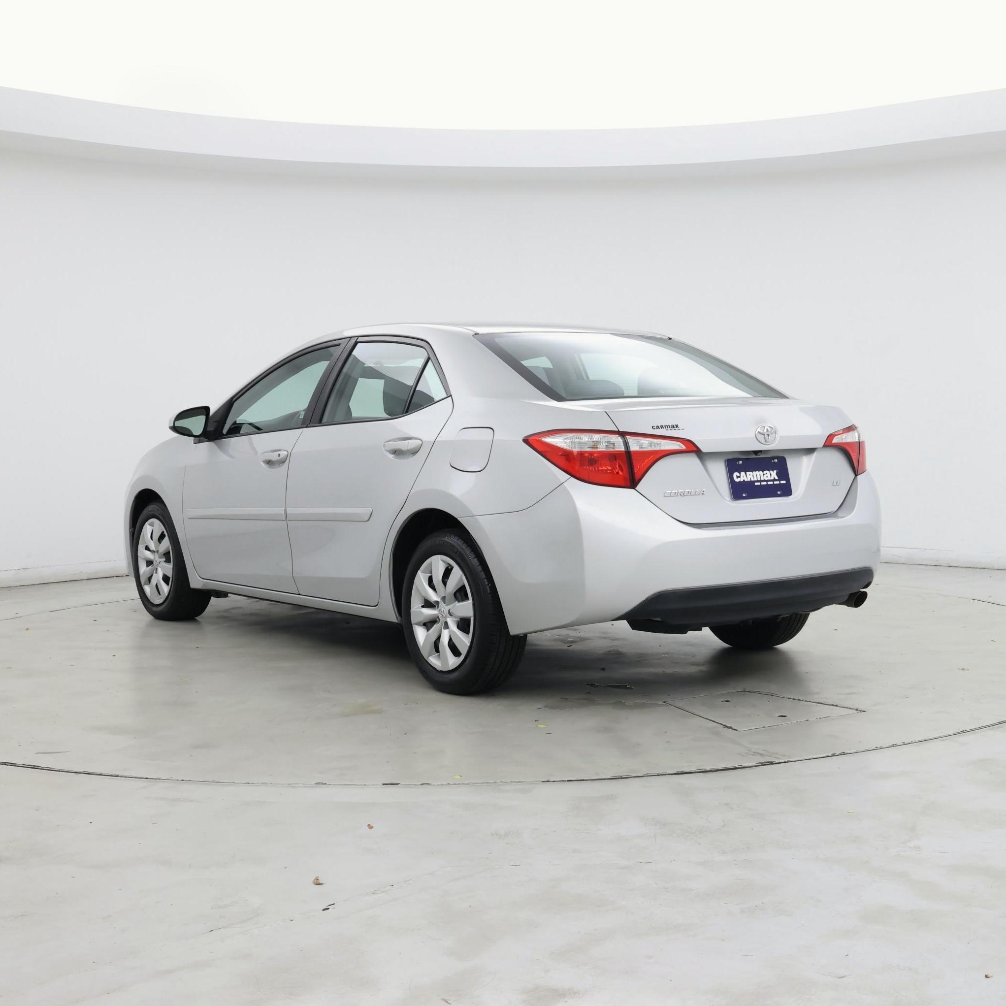 Thumbnail: 2014 Toyota Corolla - 2
