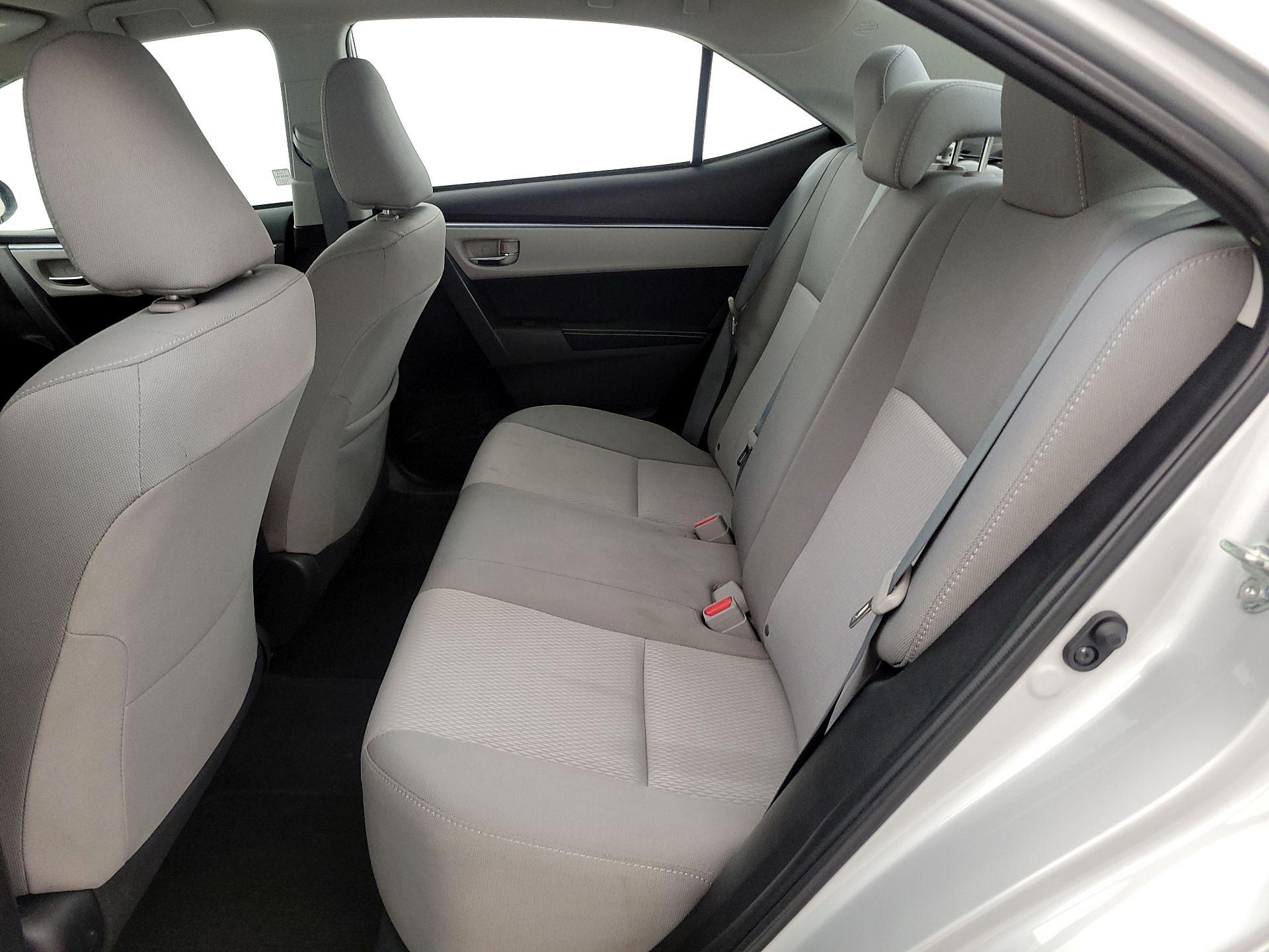 Thumbnail: 2014 Toyota Corolla - 19