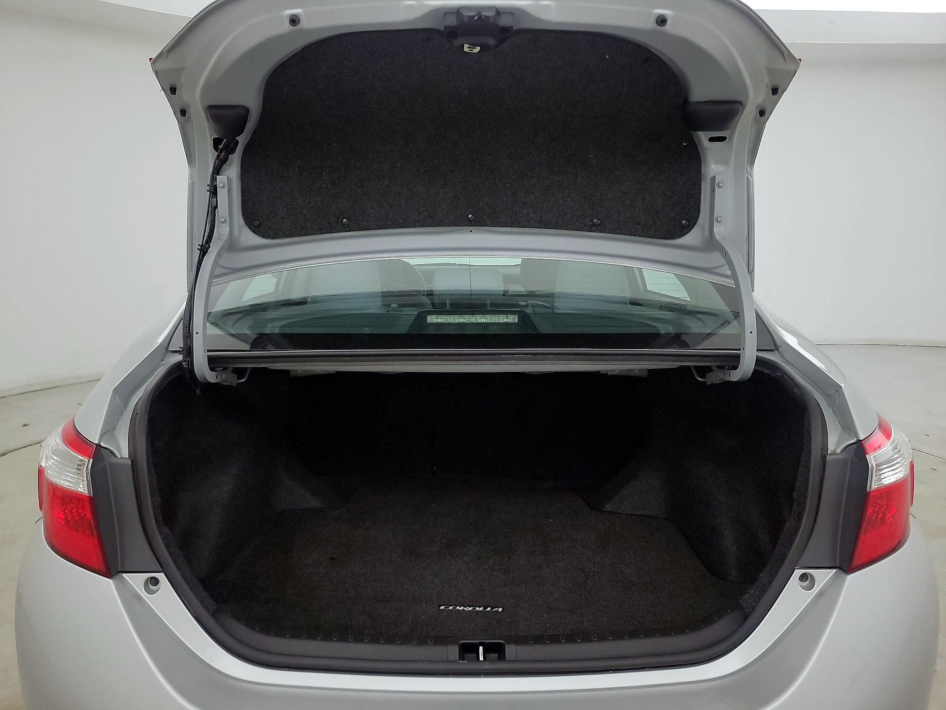 Thumbnail: 2014 Toyota Corolla - 20