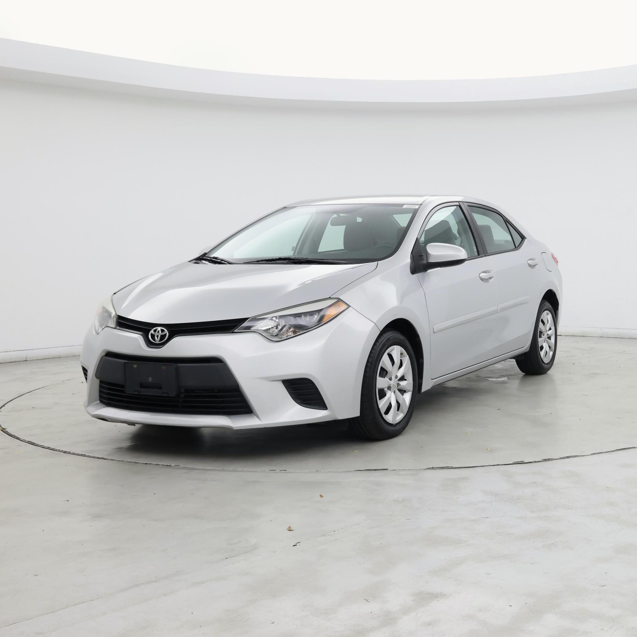 Thumbnail: 2014 Toyota Corolla - 4