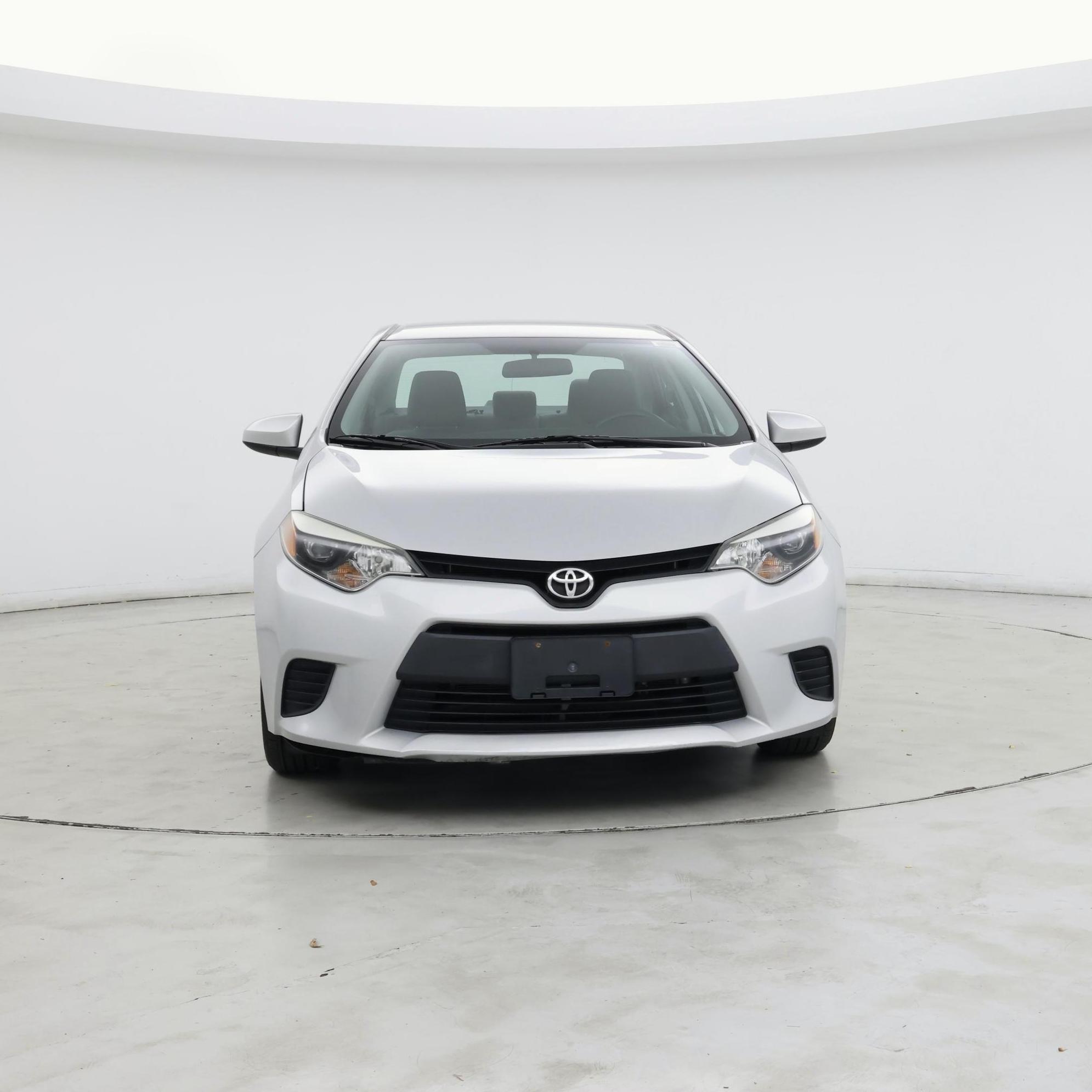 Thumbnail: 2014 Toyota Corolla - 5