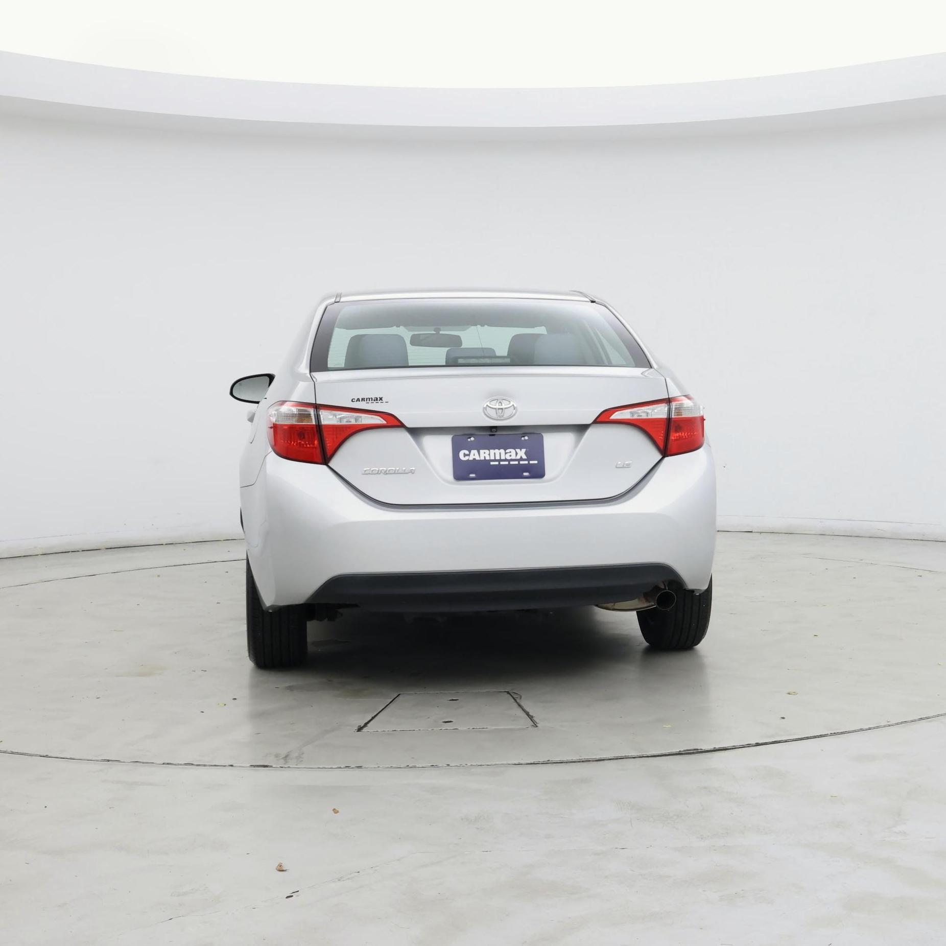 Thumbnail: 2014 Toyota Corolla - 6