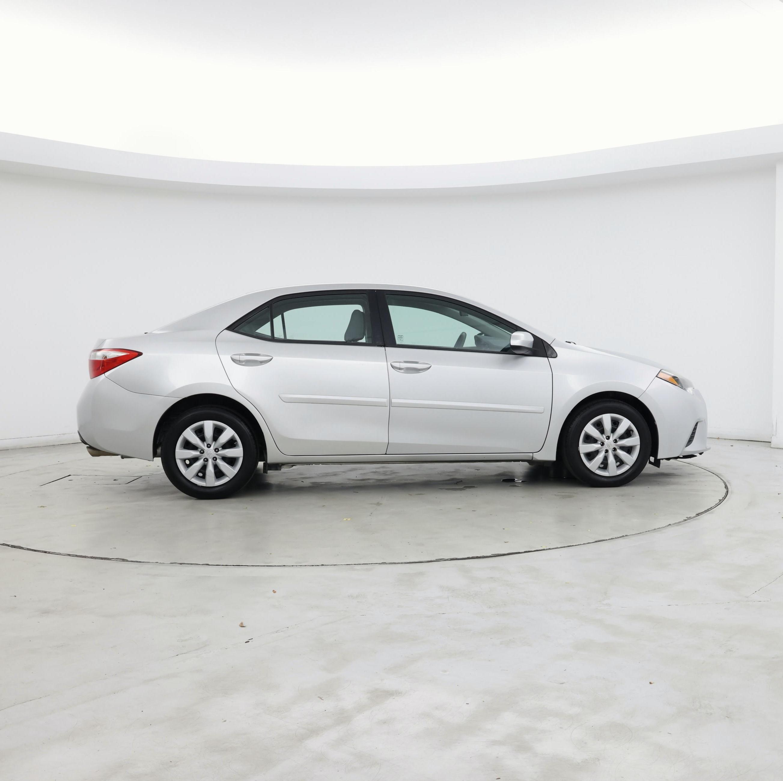 Thumbnail: 2014 Toyota Corolla - 7