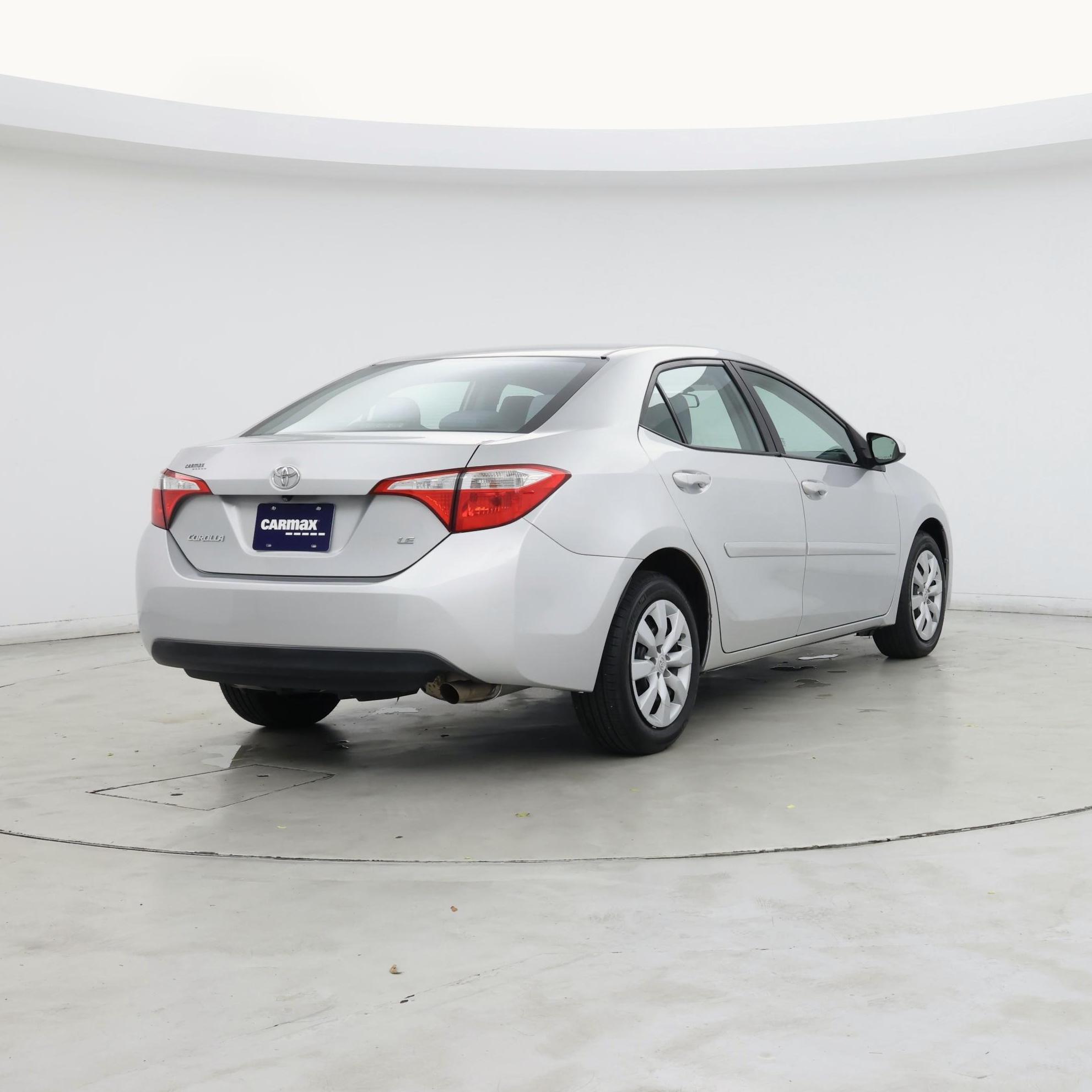 Thumbnail: 2014 Toyota Corolla - 8