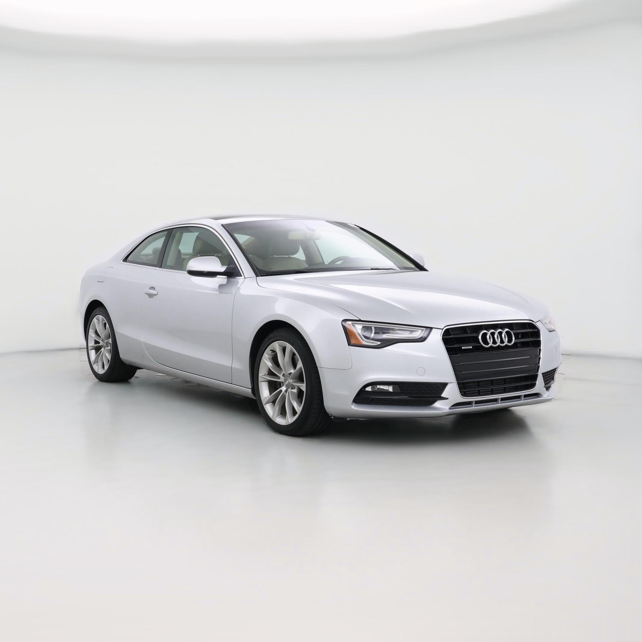 Thumbnail: 2014 Audi A5 - 1