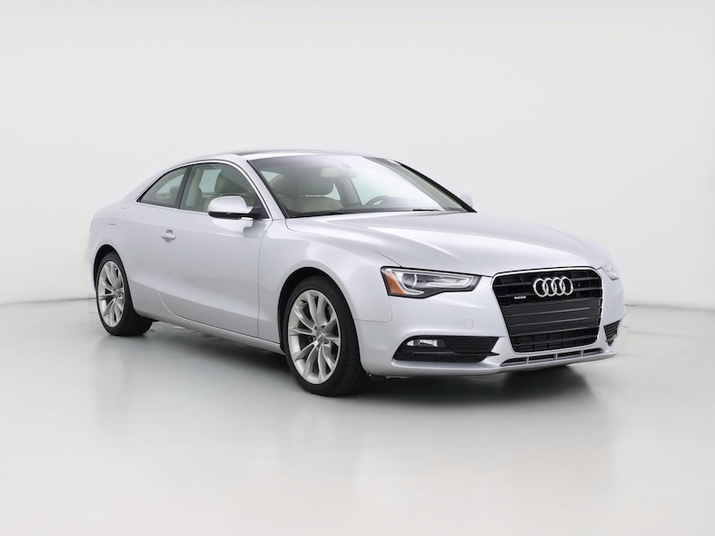2014 Audi A5 Premium -
                  Raleigh, NC