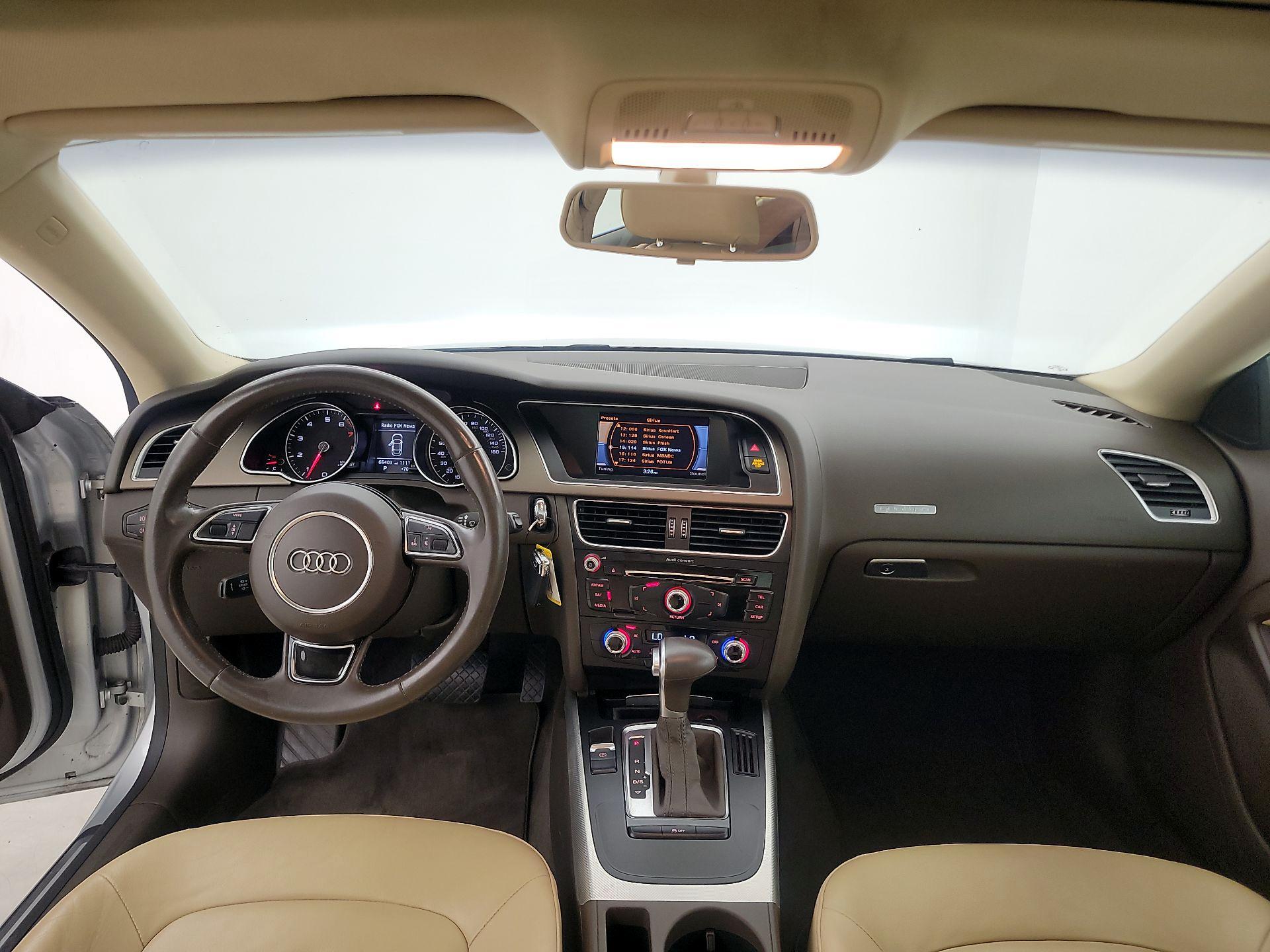 Thumbnail: 2014 Audi A5 - 9