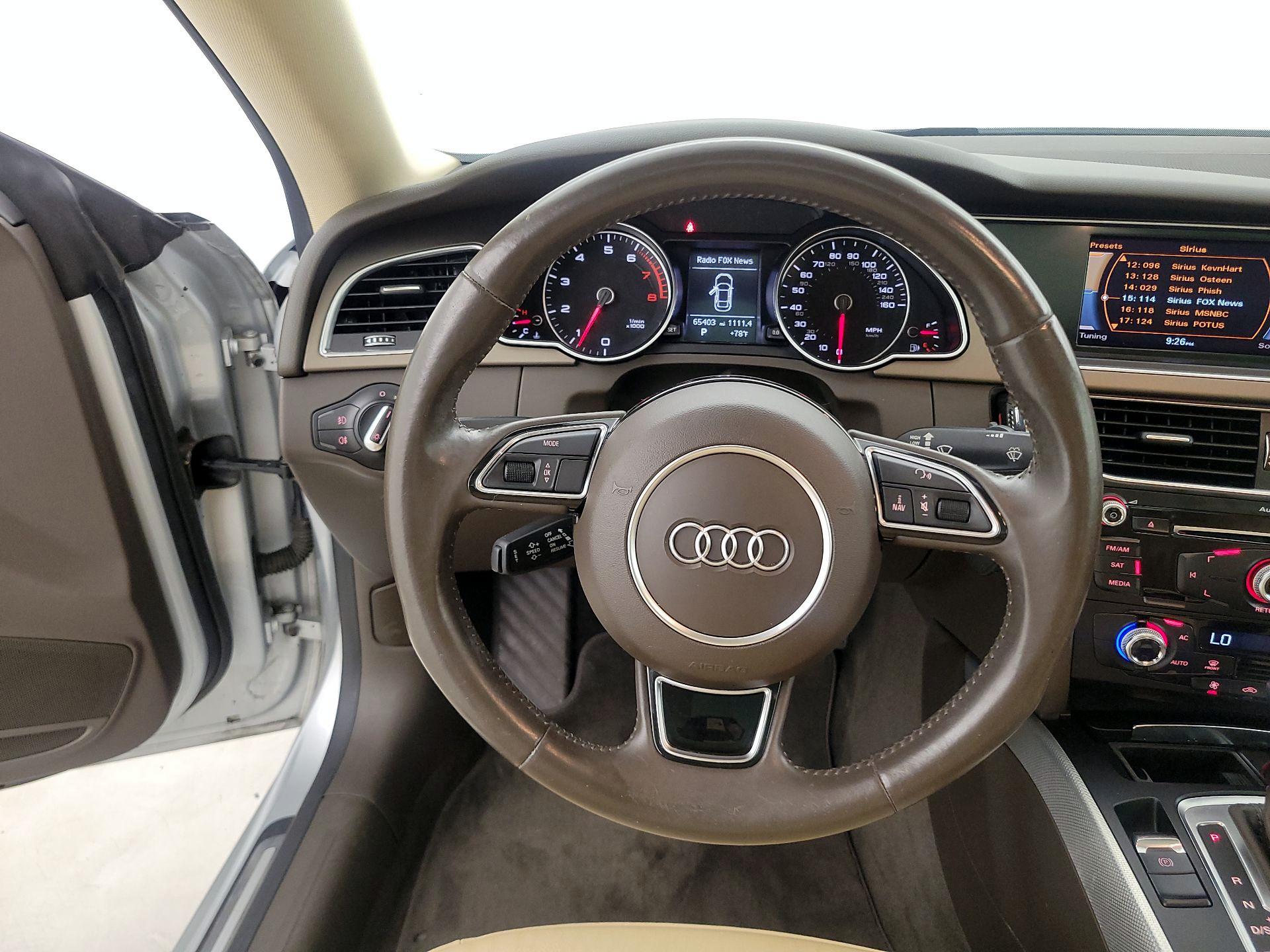 Thumbnail: 2014 Audi A5 - 10