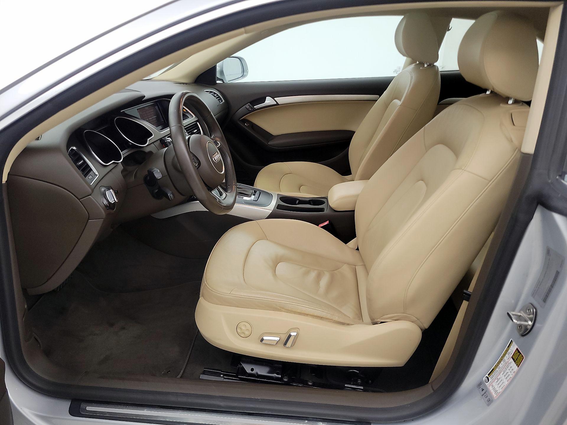 Thumbnail: 2014 Audi A5 - 11