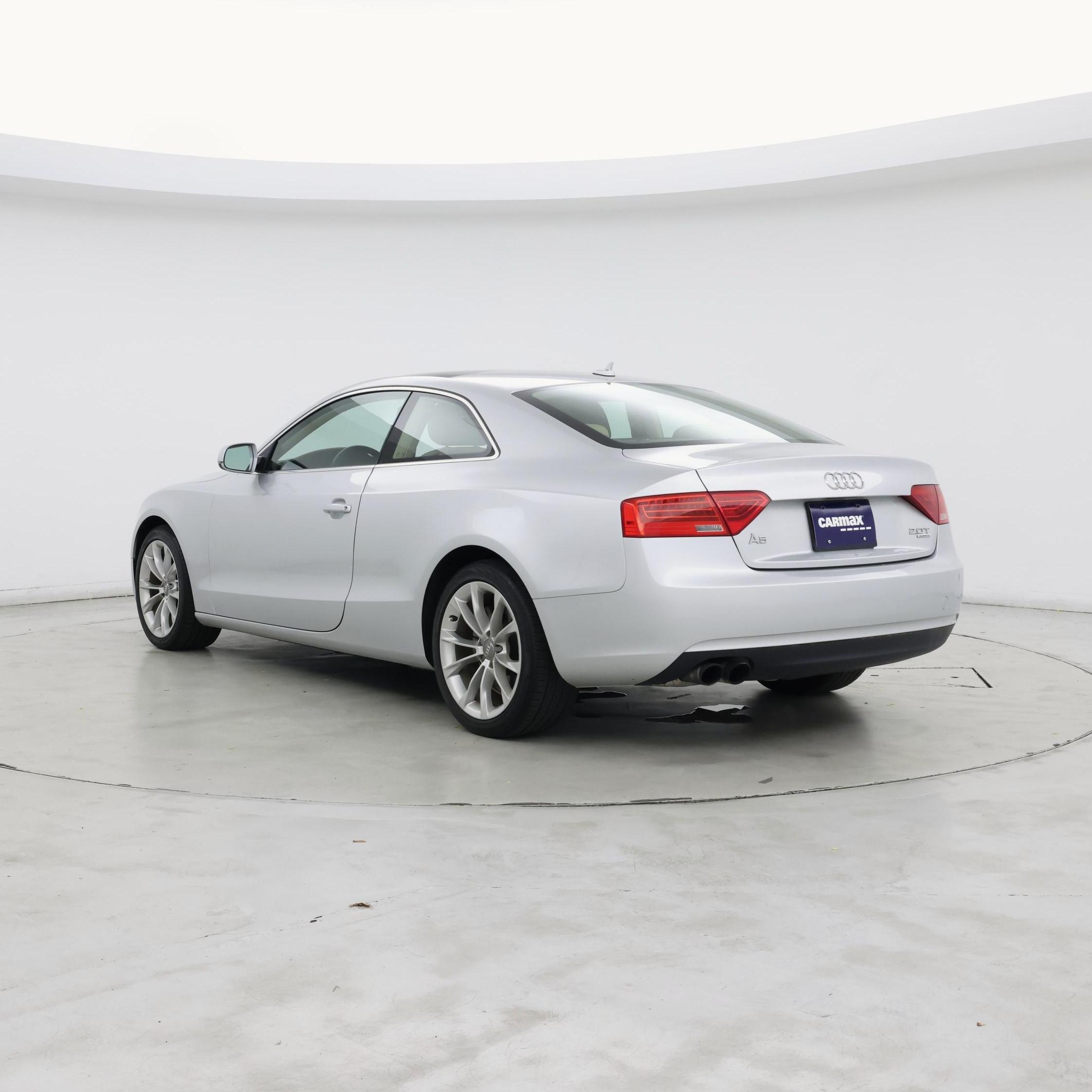 Thumbnail: 2014 Audi A5 - 2
