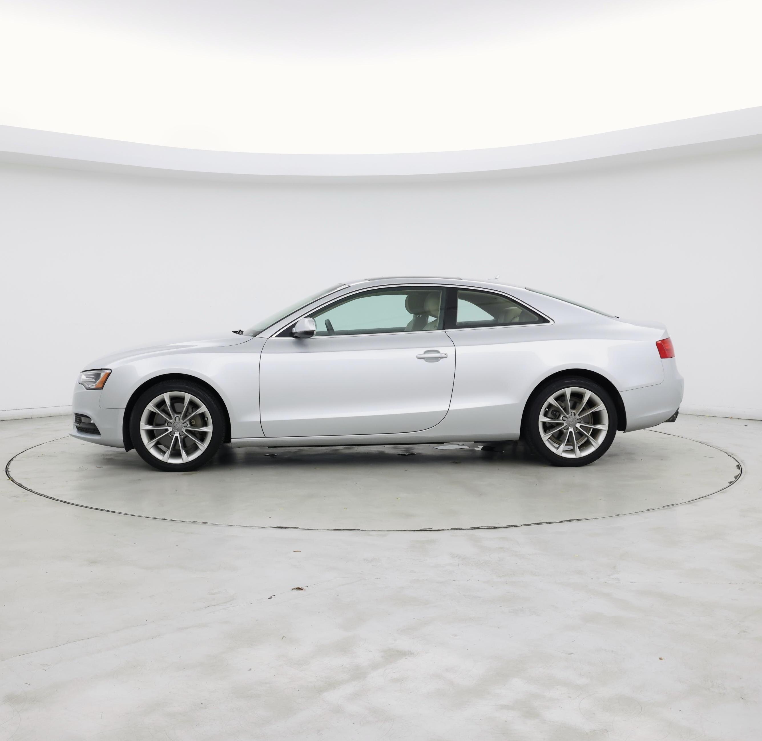 Thumbnail: 2014 Audi A5 - 3