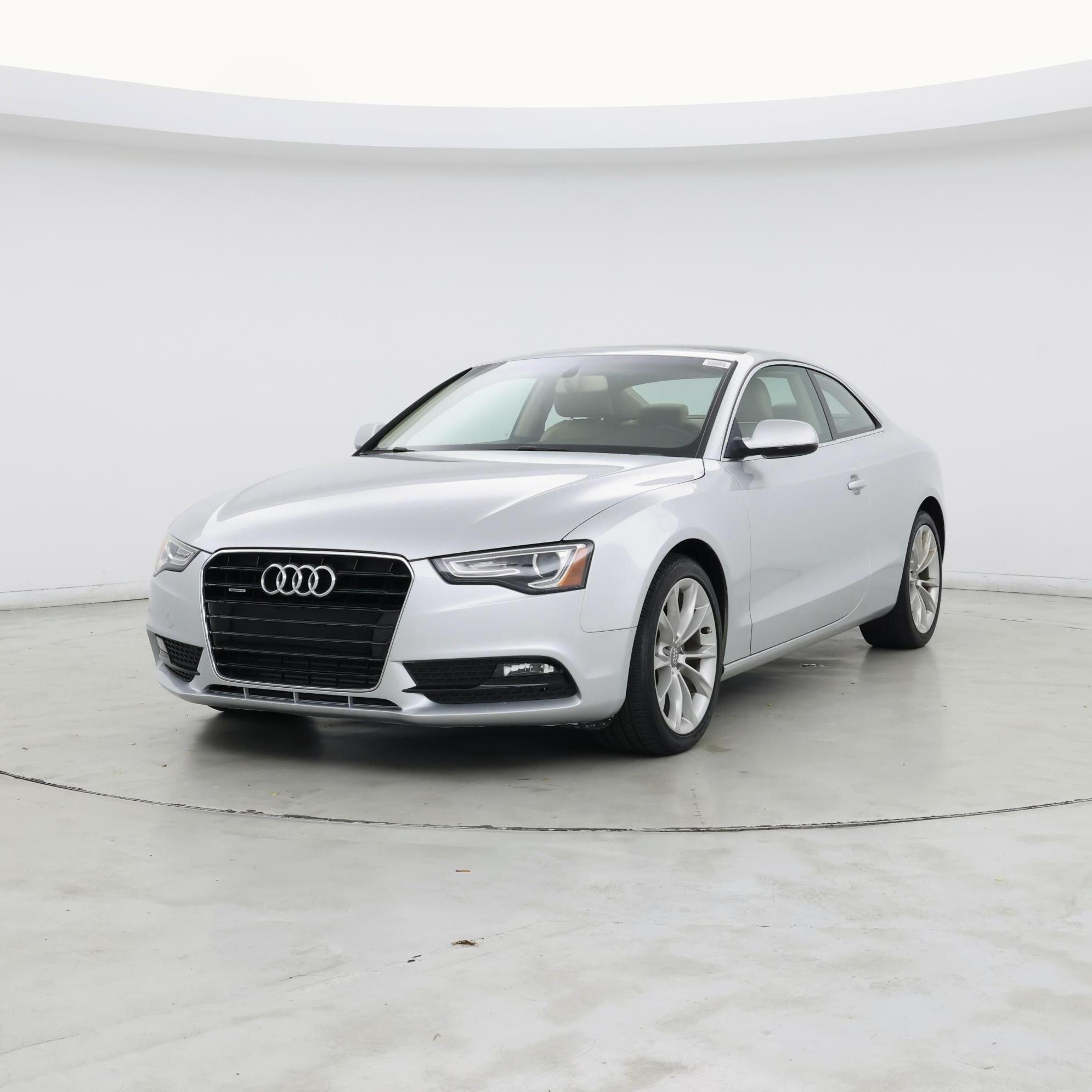 Thumbnail: 2014 Audi A5 - 4