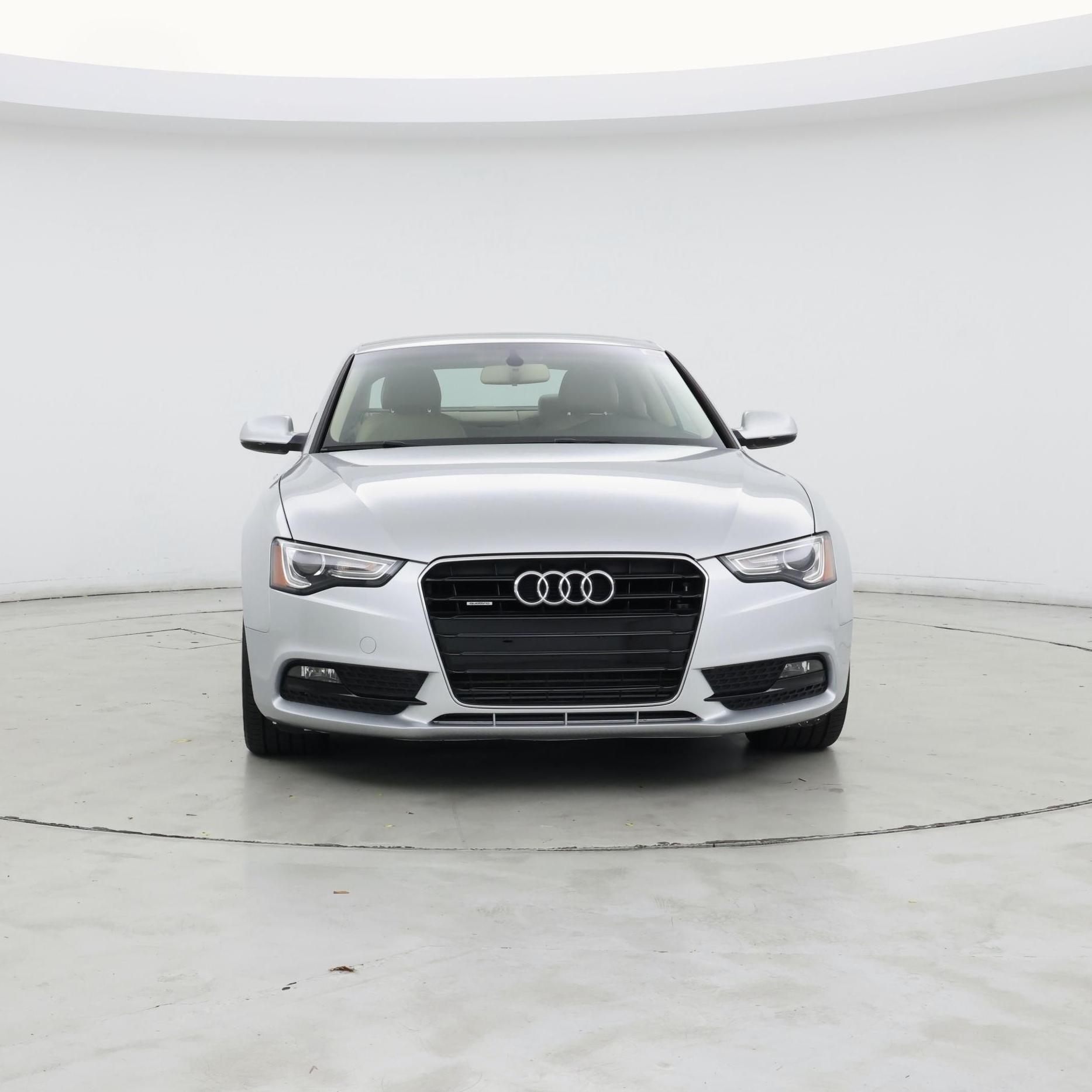 Thumbnail: 2014 Audi A5 - 5