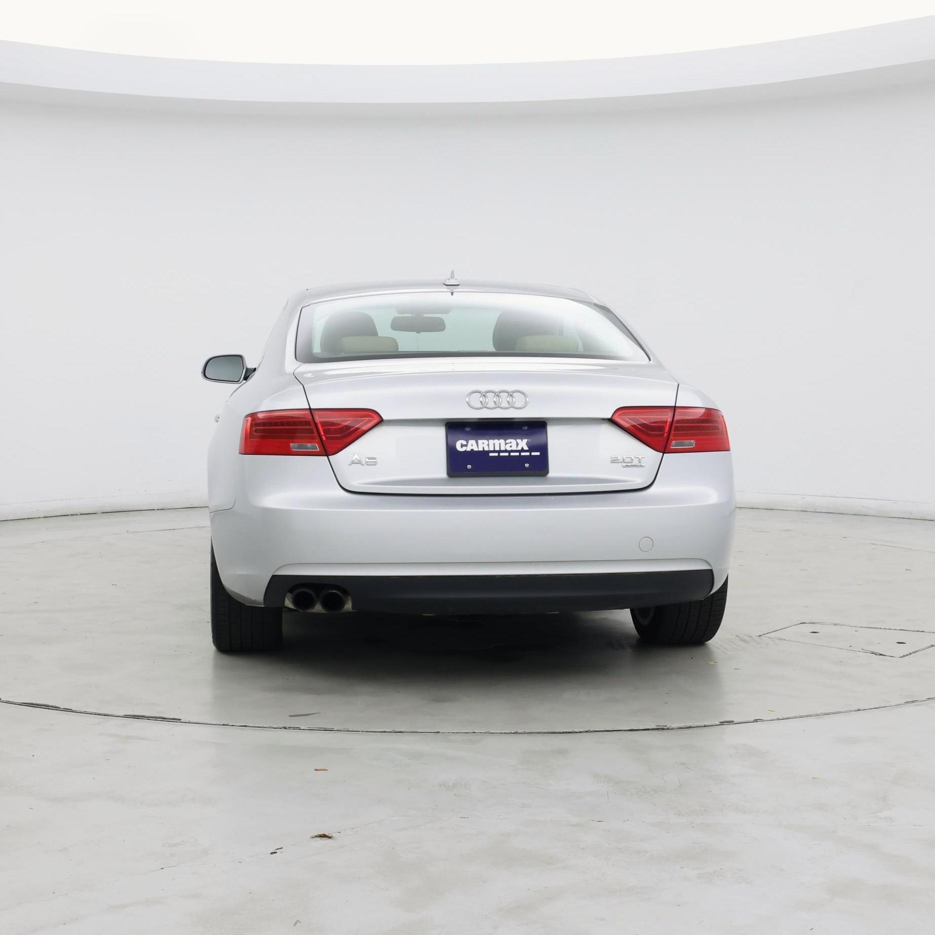 Thumbnail: 2014 Audi A5 - 6