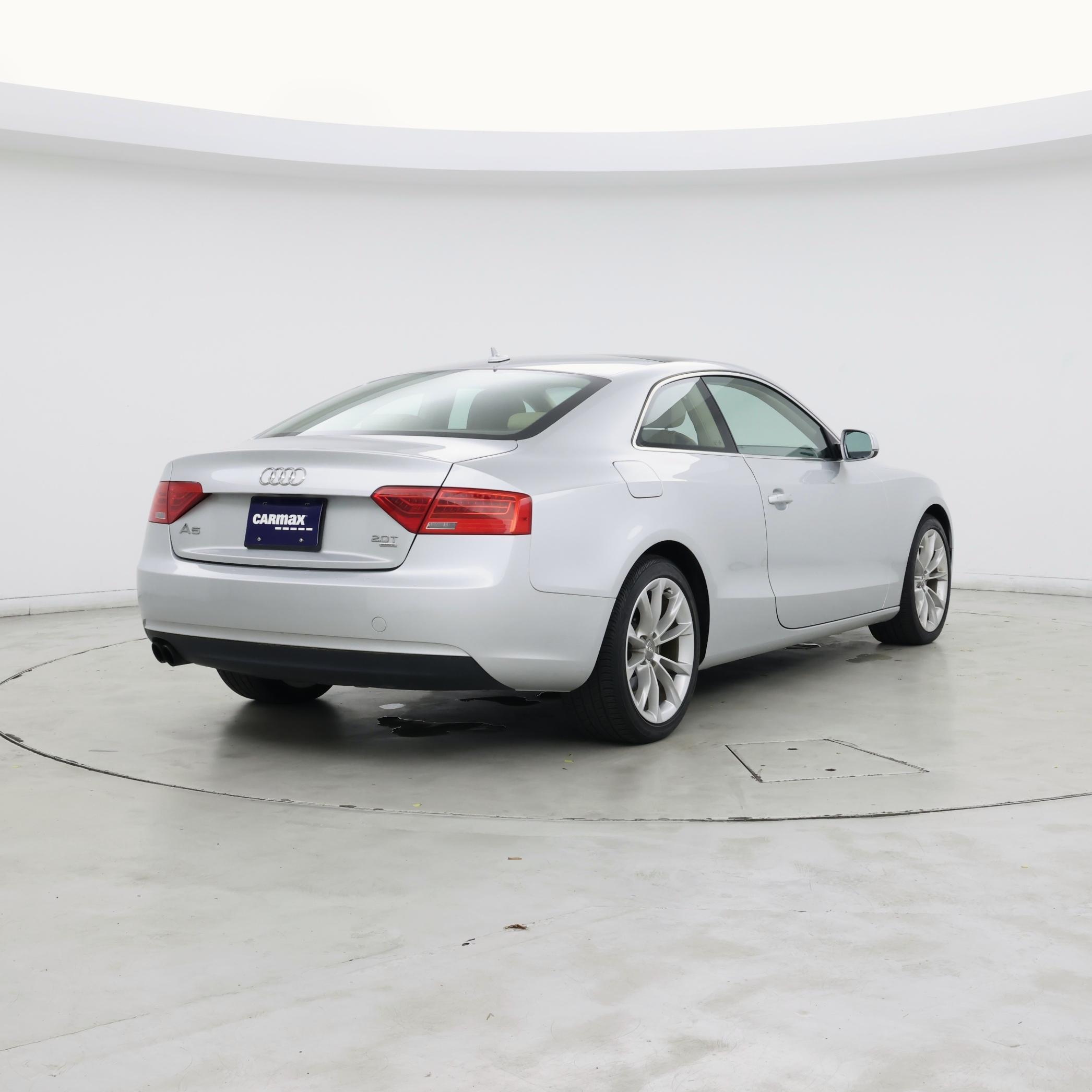 Thumbnail: 2014 Audi A5 - 8