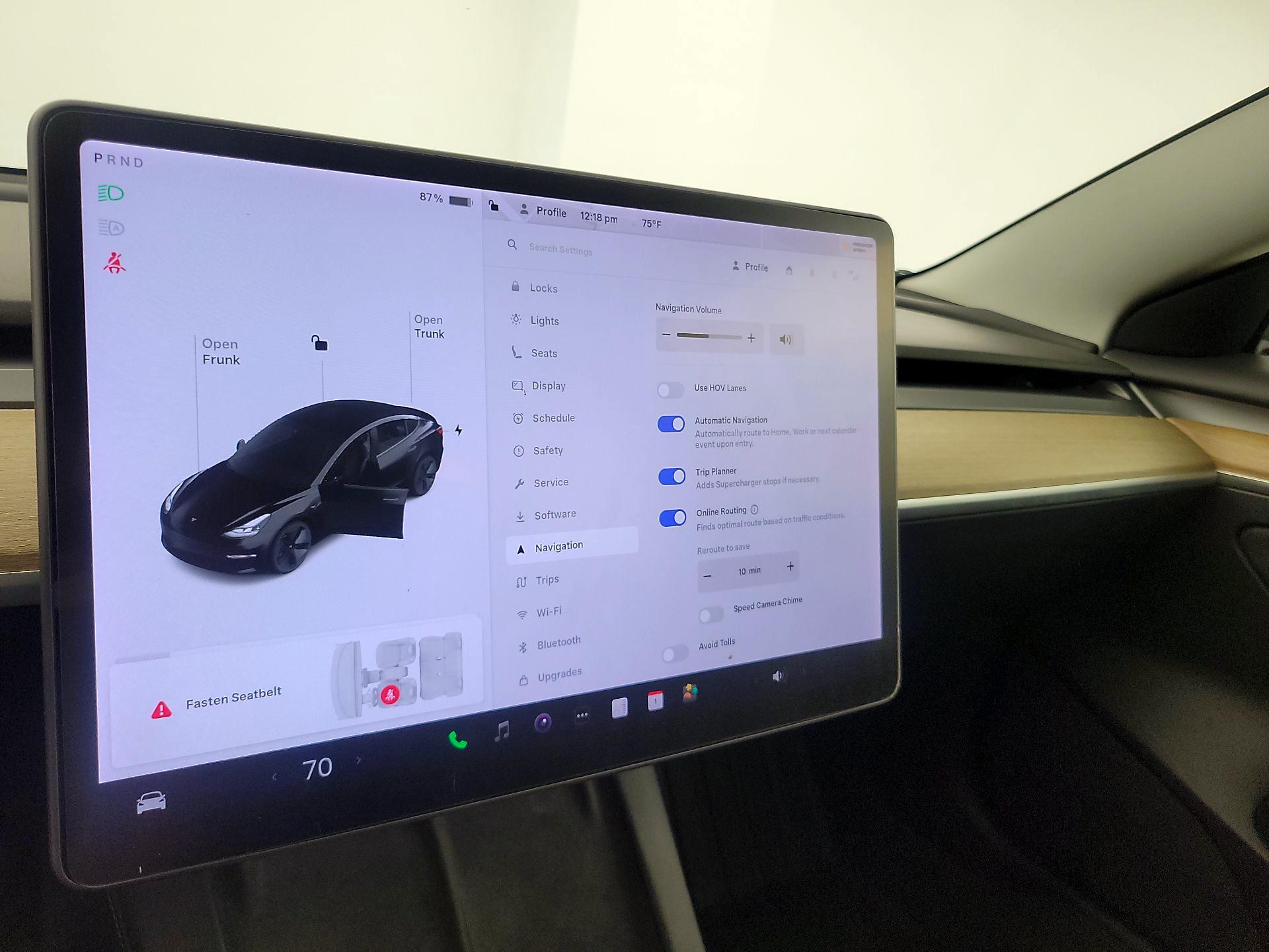 Thumbnail: 2021 Tesla Model 3 - 13
