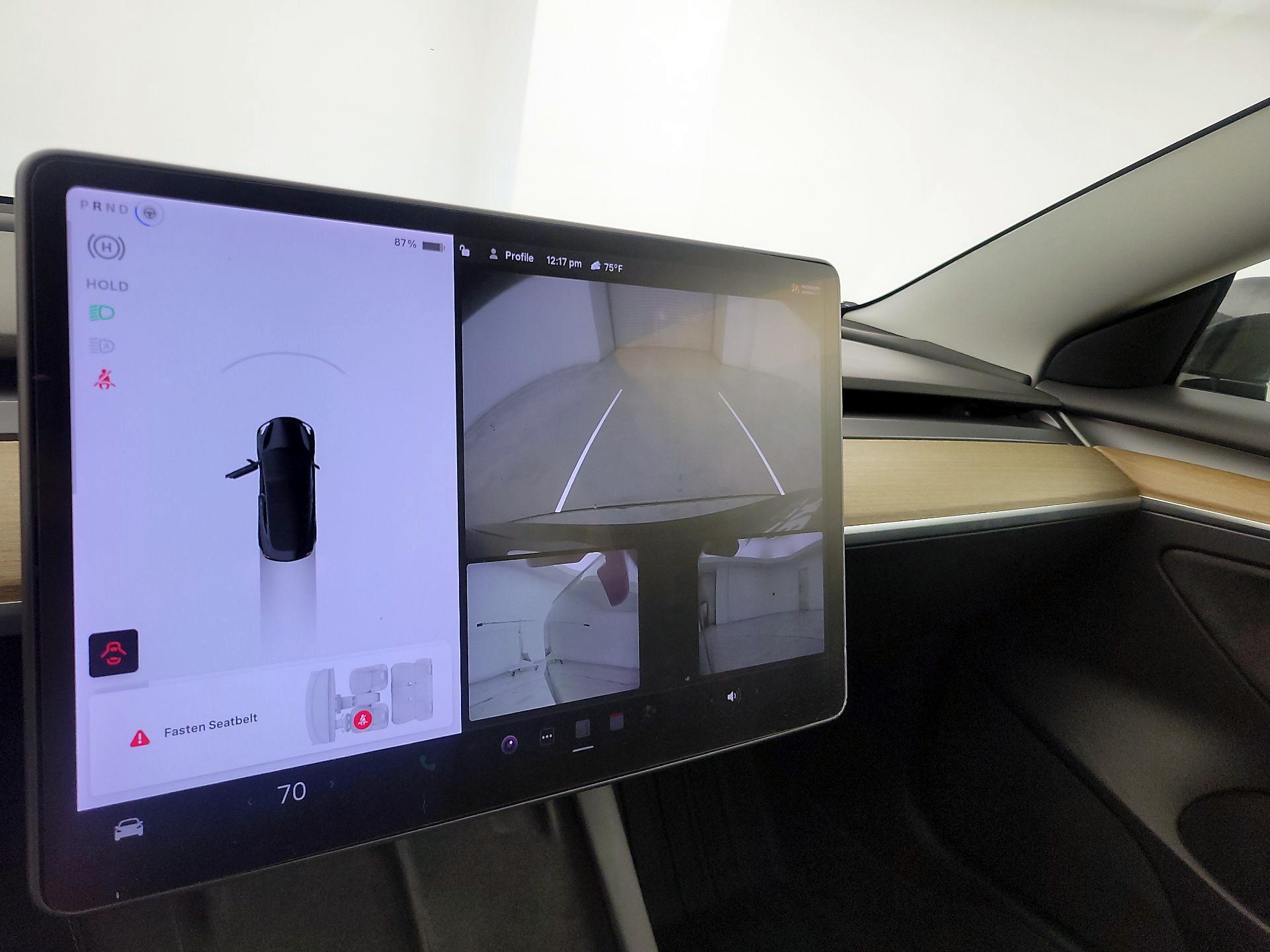 Thumbnail: 2021 Tesla Model 3 - 14