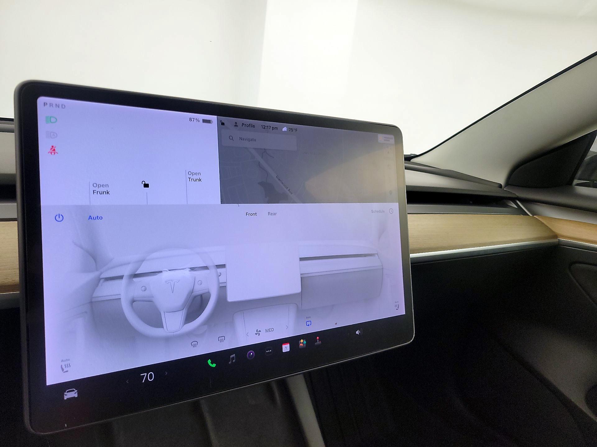 Thumbnail: 2021 Tesla Model 3 - 16